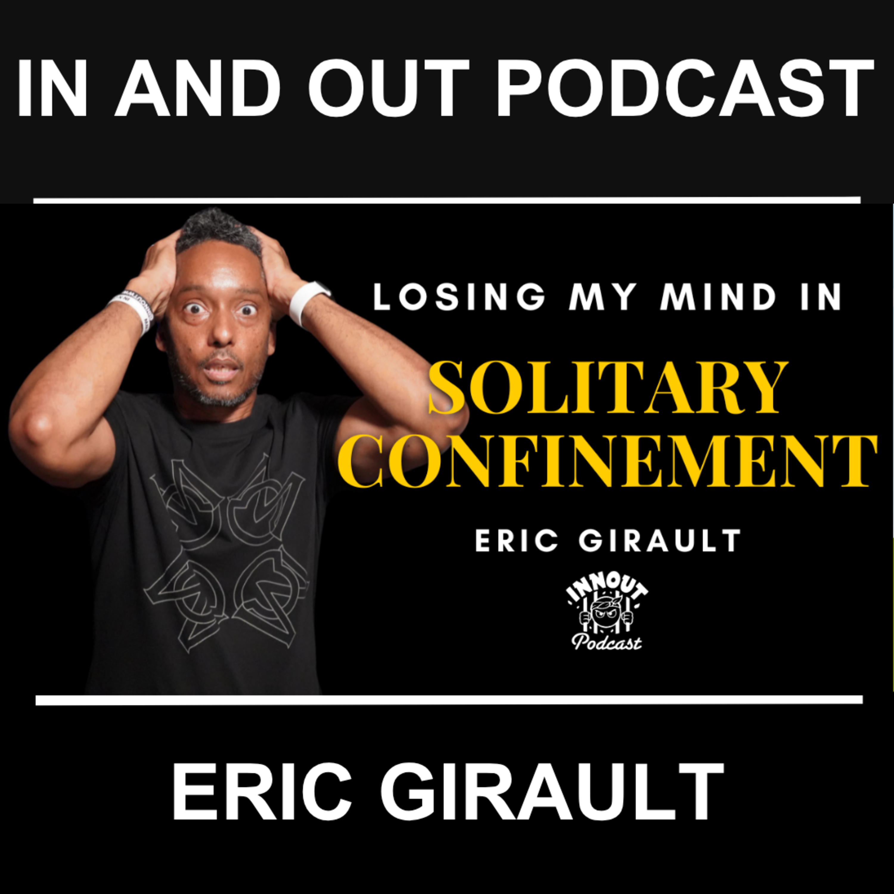3 Months In Solitary Confinement | Sharing Is Caring episode artwork