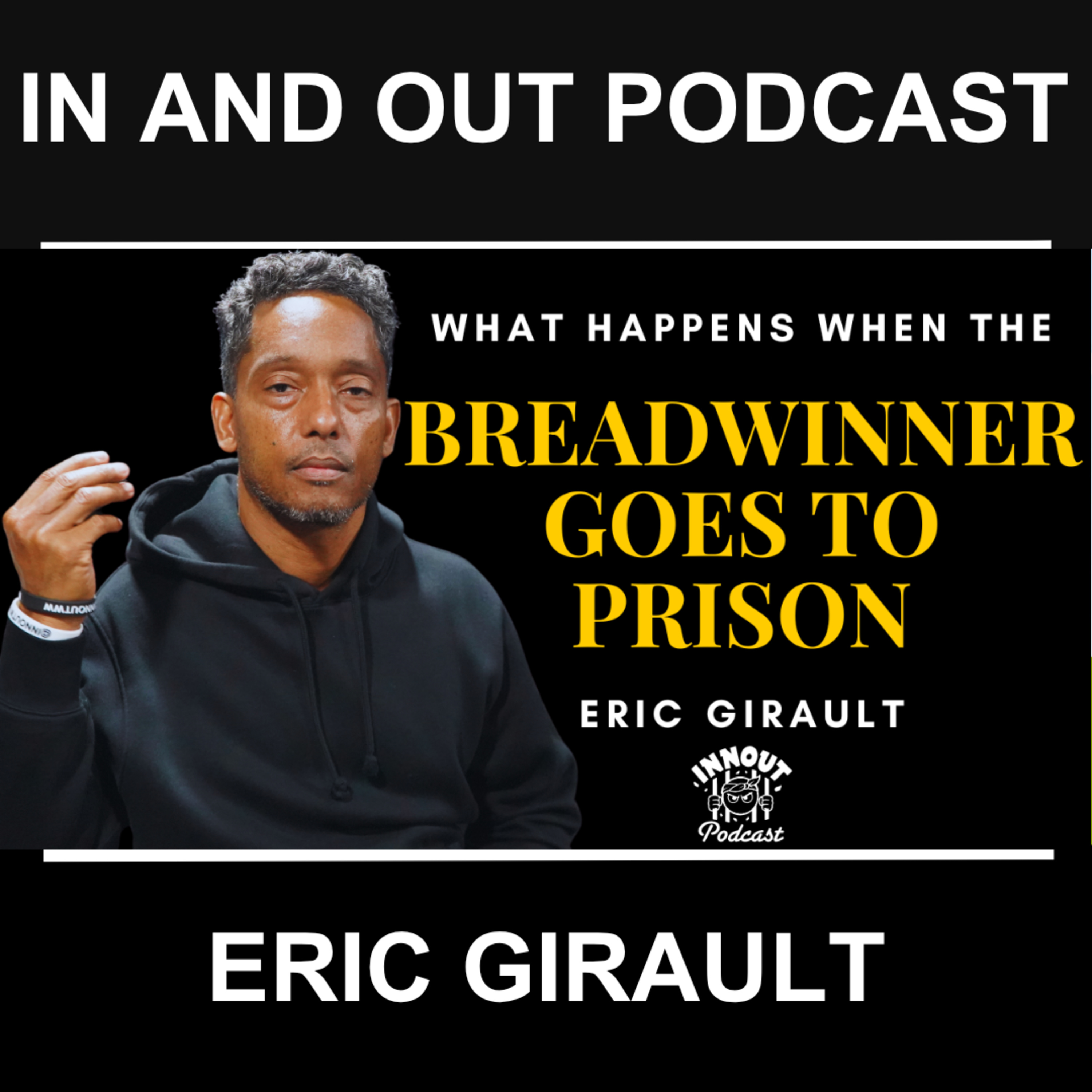 What Happens When the Breadwinner Goes to Prison | Sharing Is Caring episode artwork