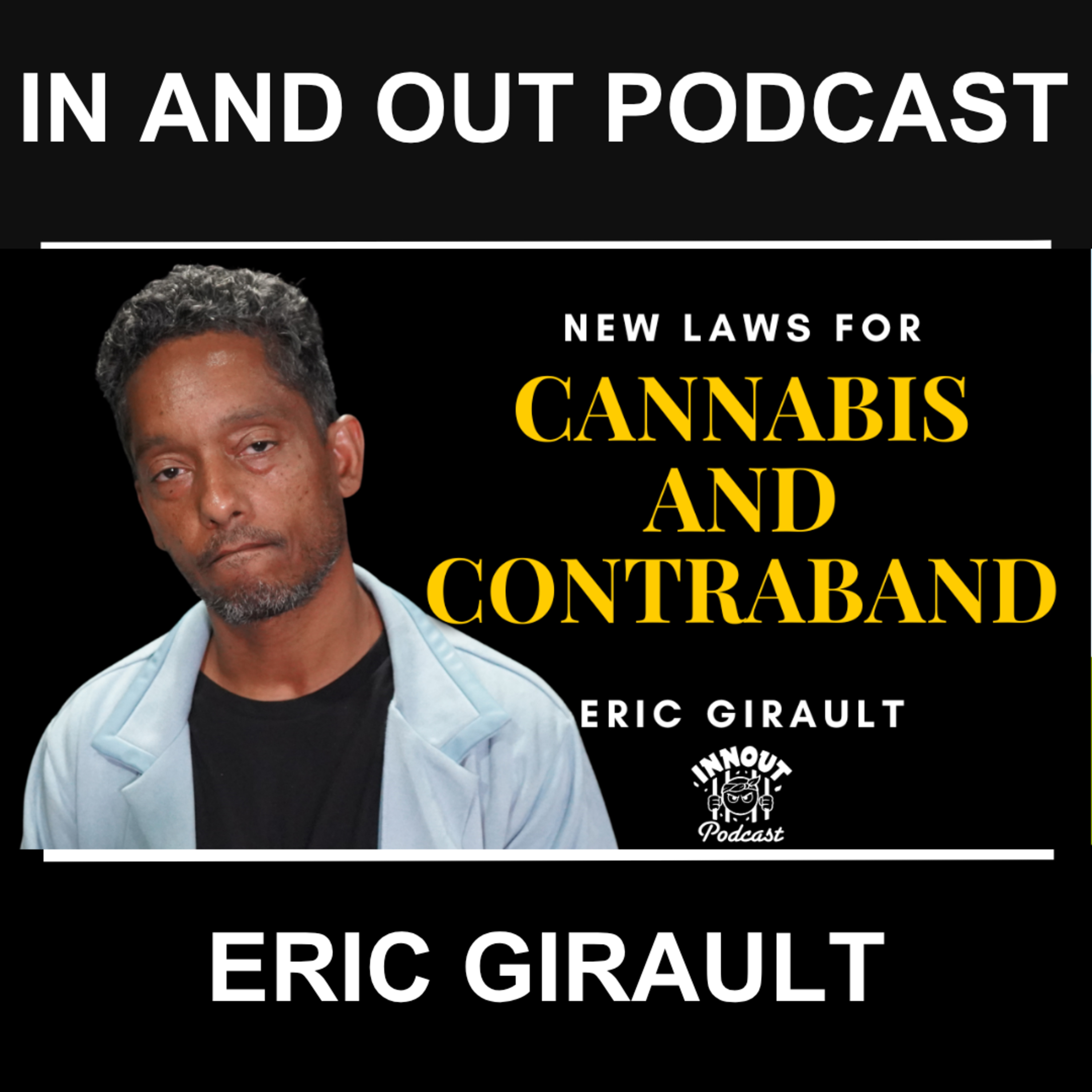 How Do Schedules Work For Cannabis and Other Contraband | Sharing Is Caring episode artwork