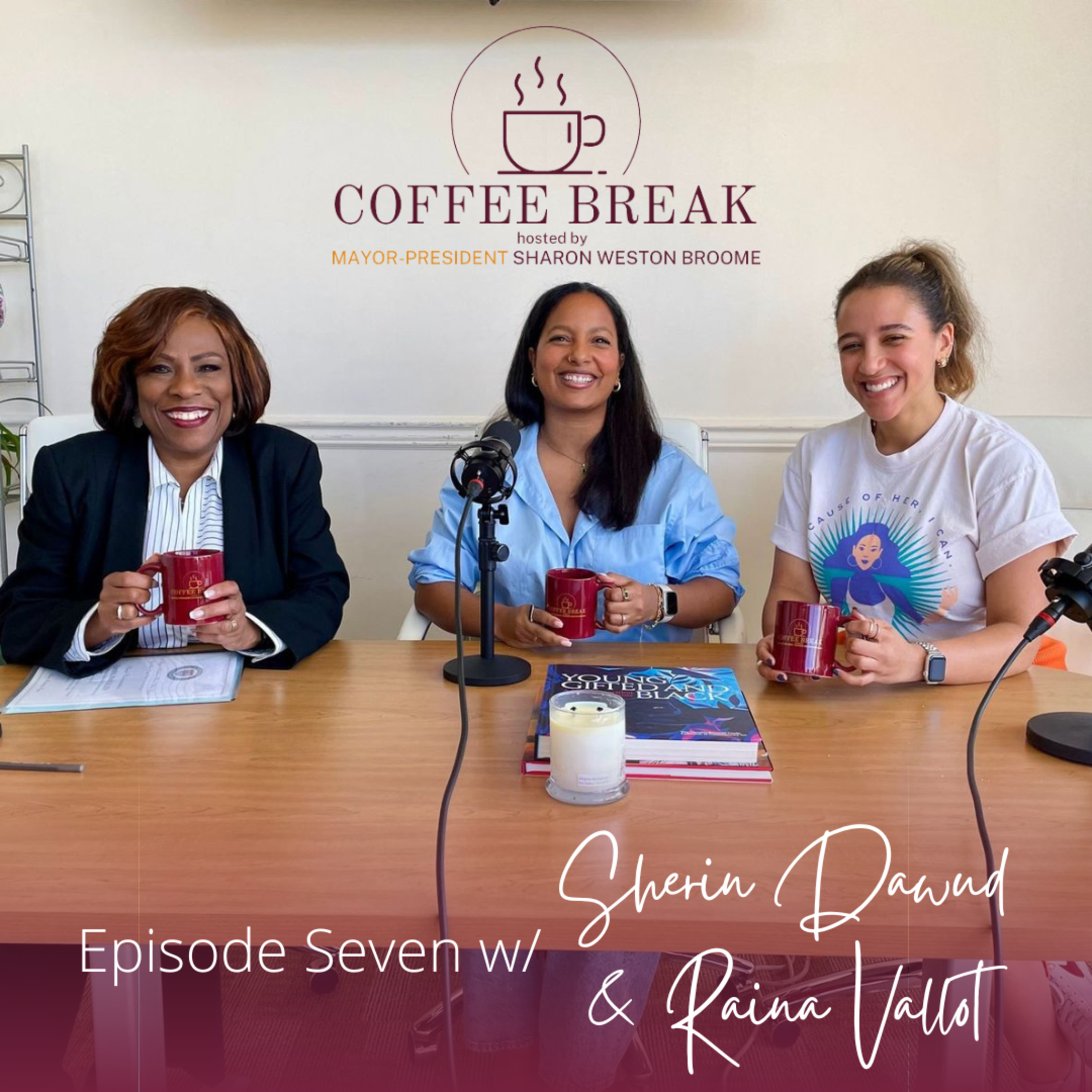 Coffee Break with Mayor Broome