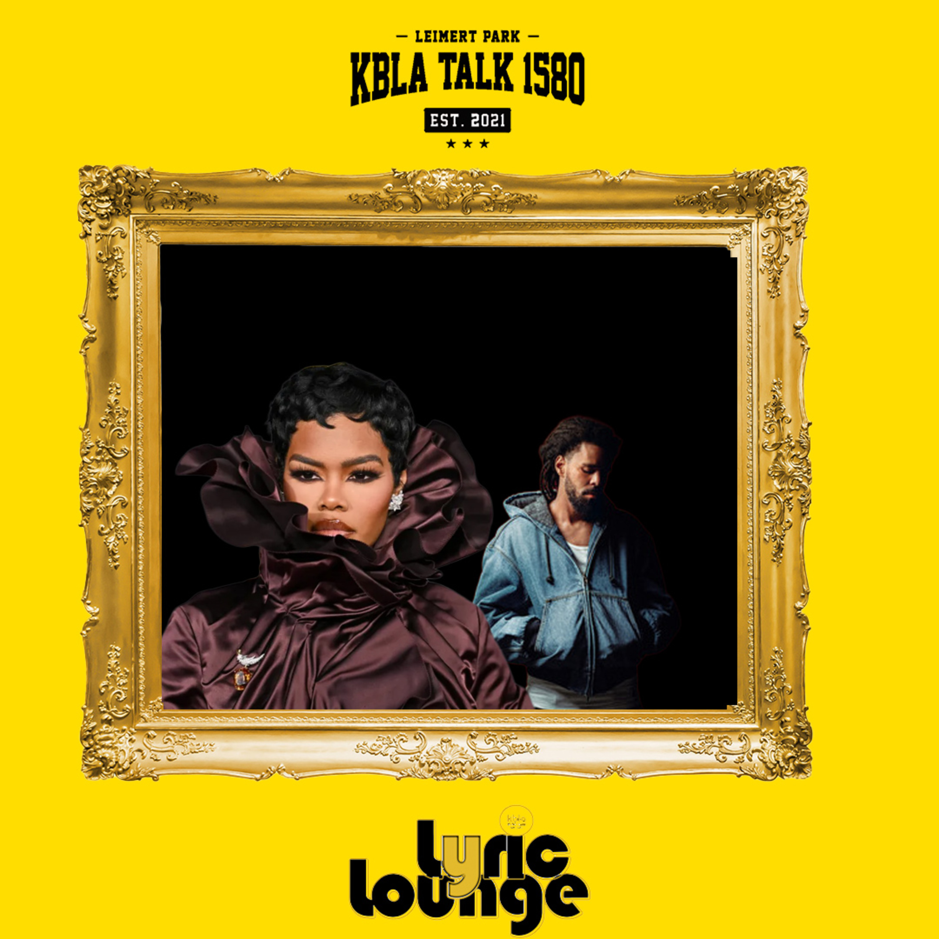 Lyric Lounge: J Cole & Teyana Taylor episode artwork