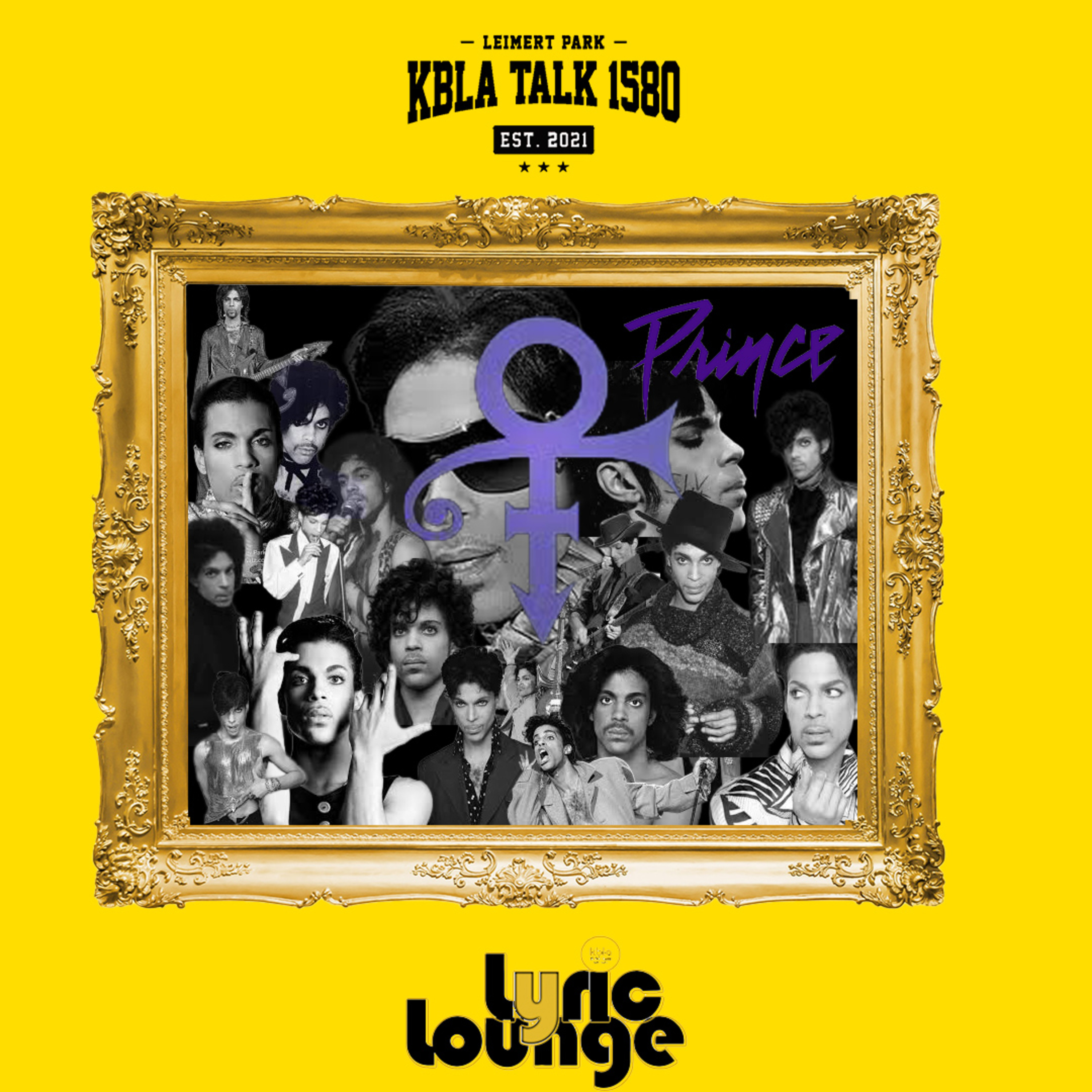 Prince Tribute episode artwork