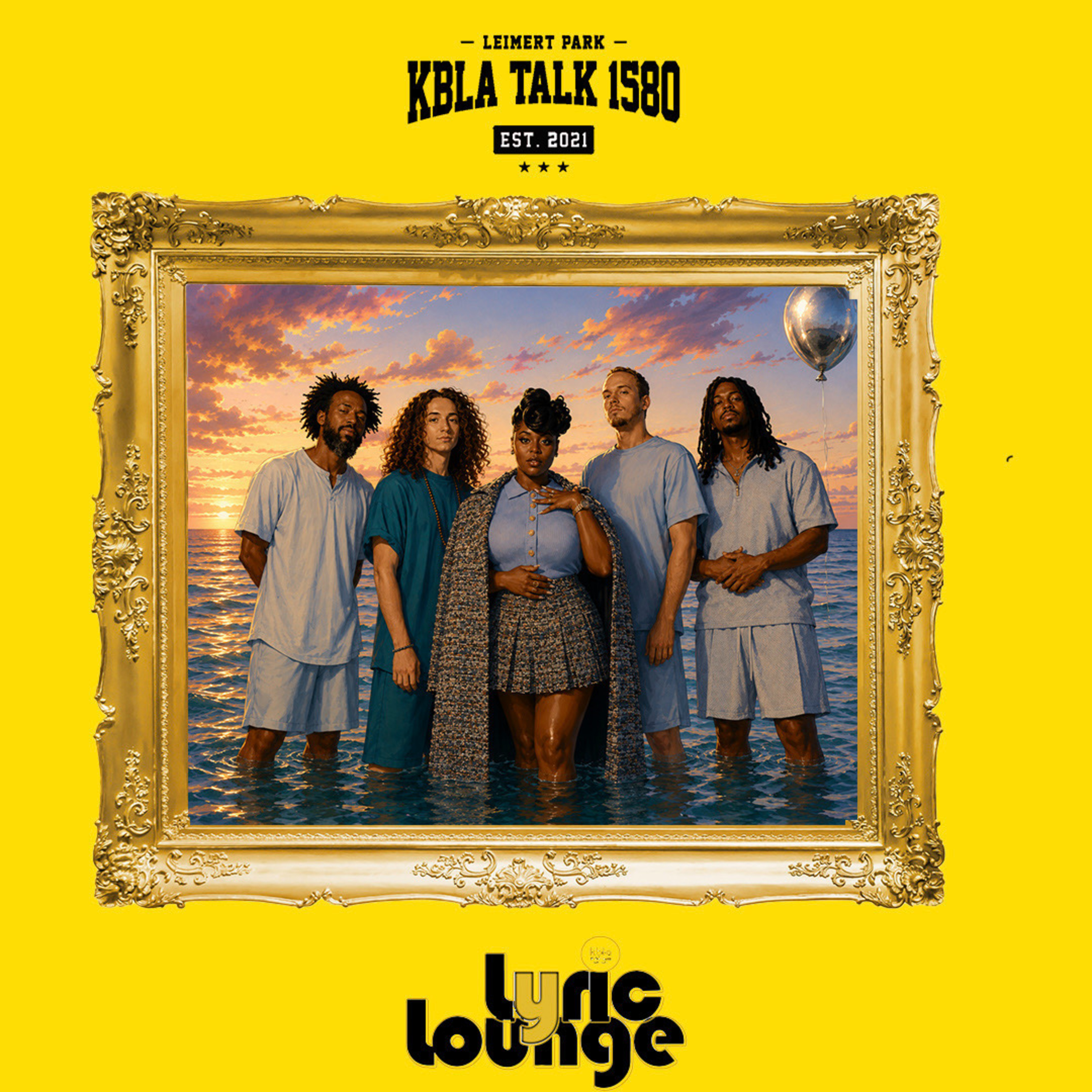 Interview with Tank & The Bangas episode artwork