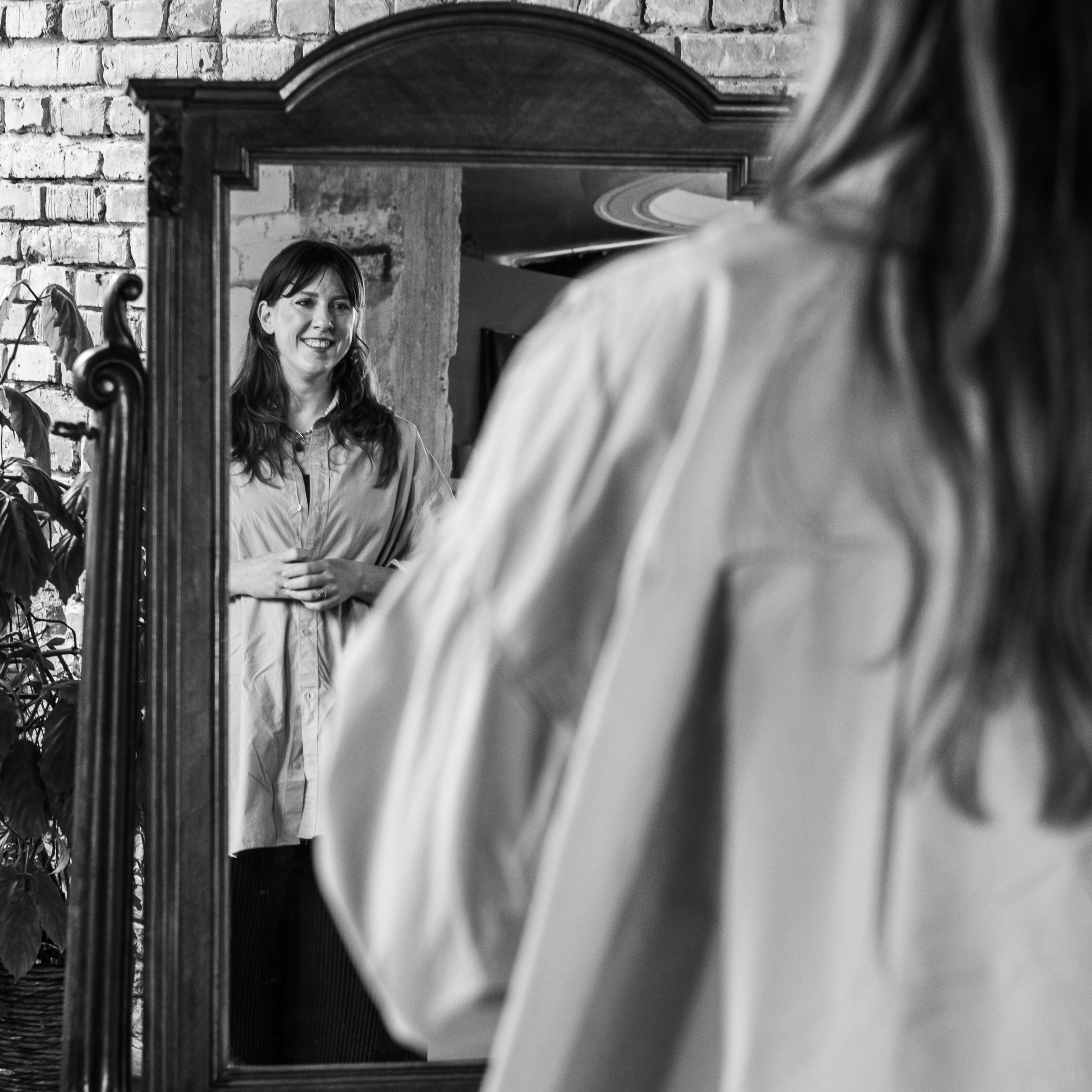1. I SEE ME Barbora Yurkovič: "Som tu vždy so svojou malou ja a je to super."