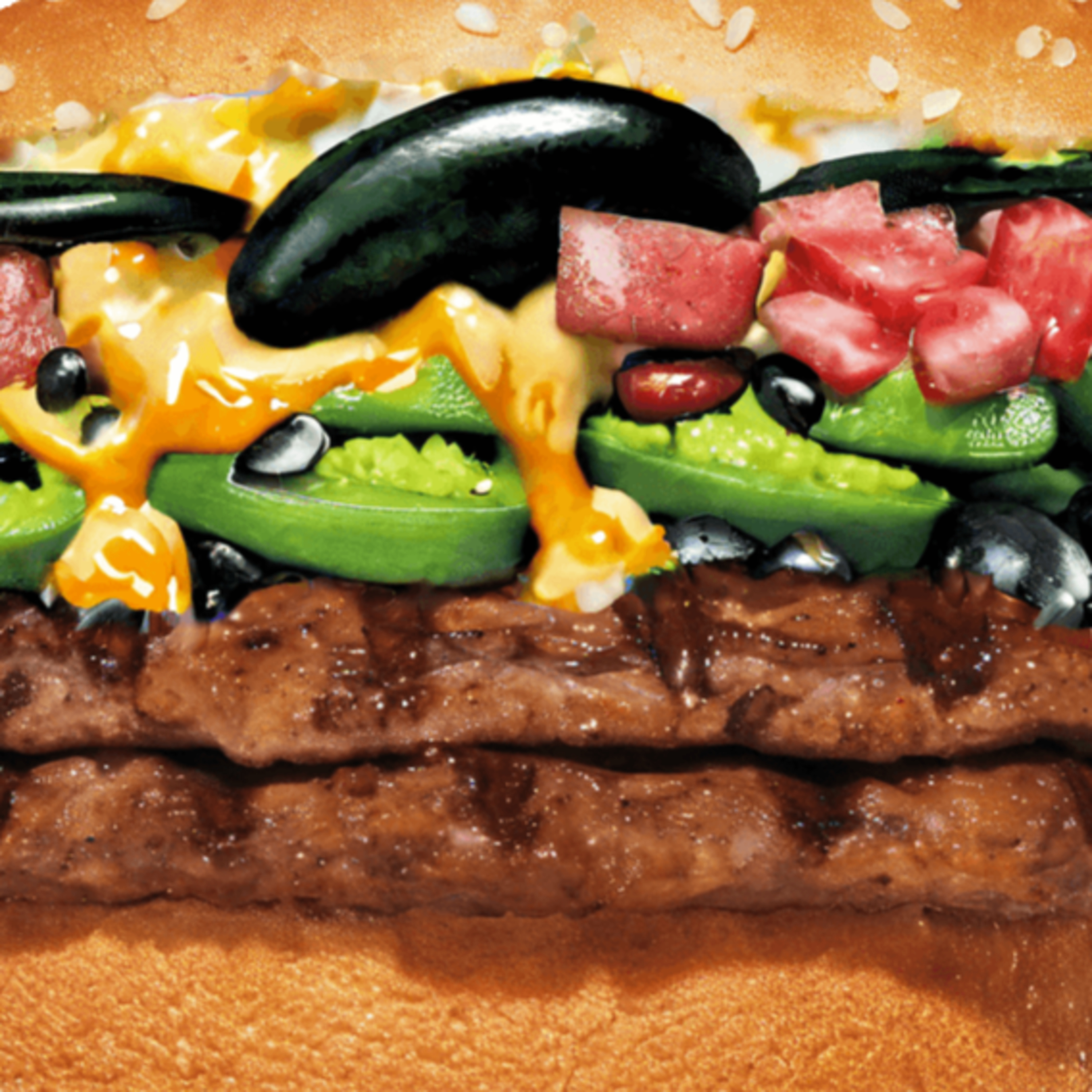 It's BurgerTime (For Now) episode artwork