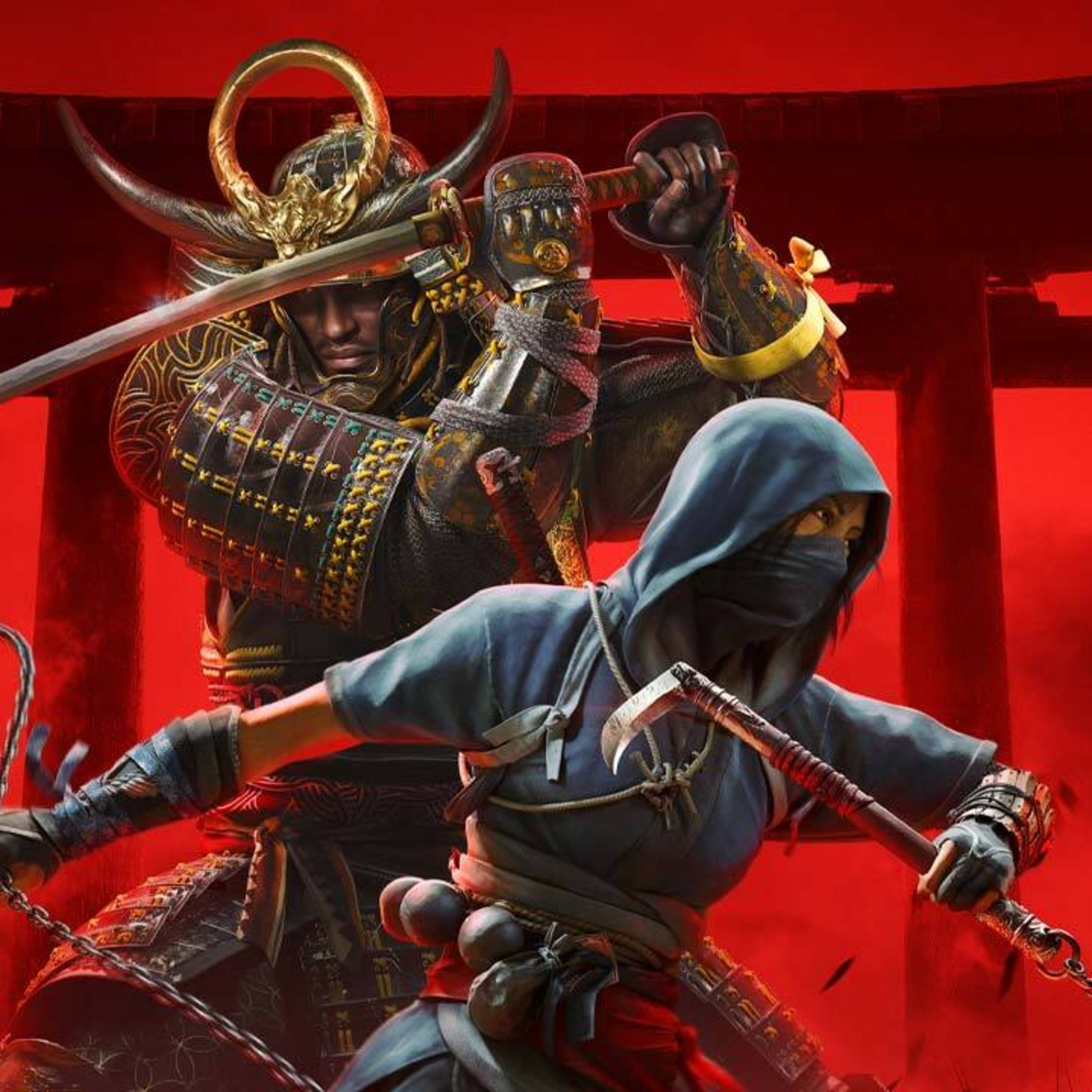 Assassins Creed Shadows episode artwork