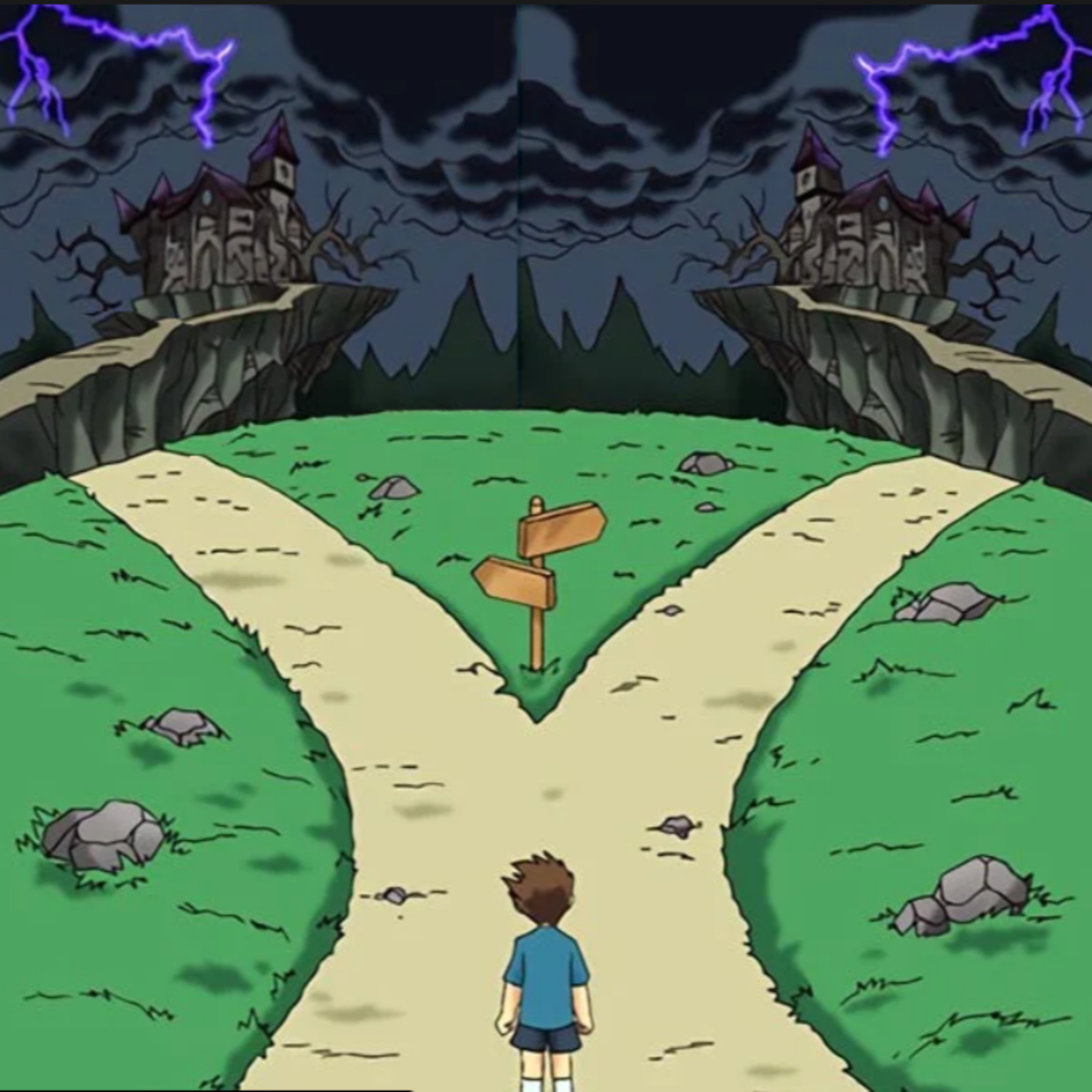 Would You Rather? episode artwork