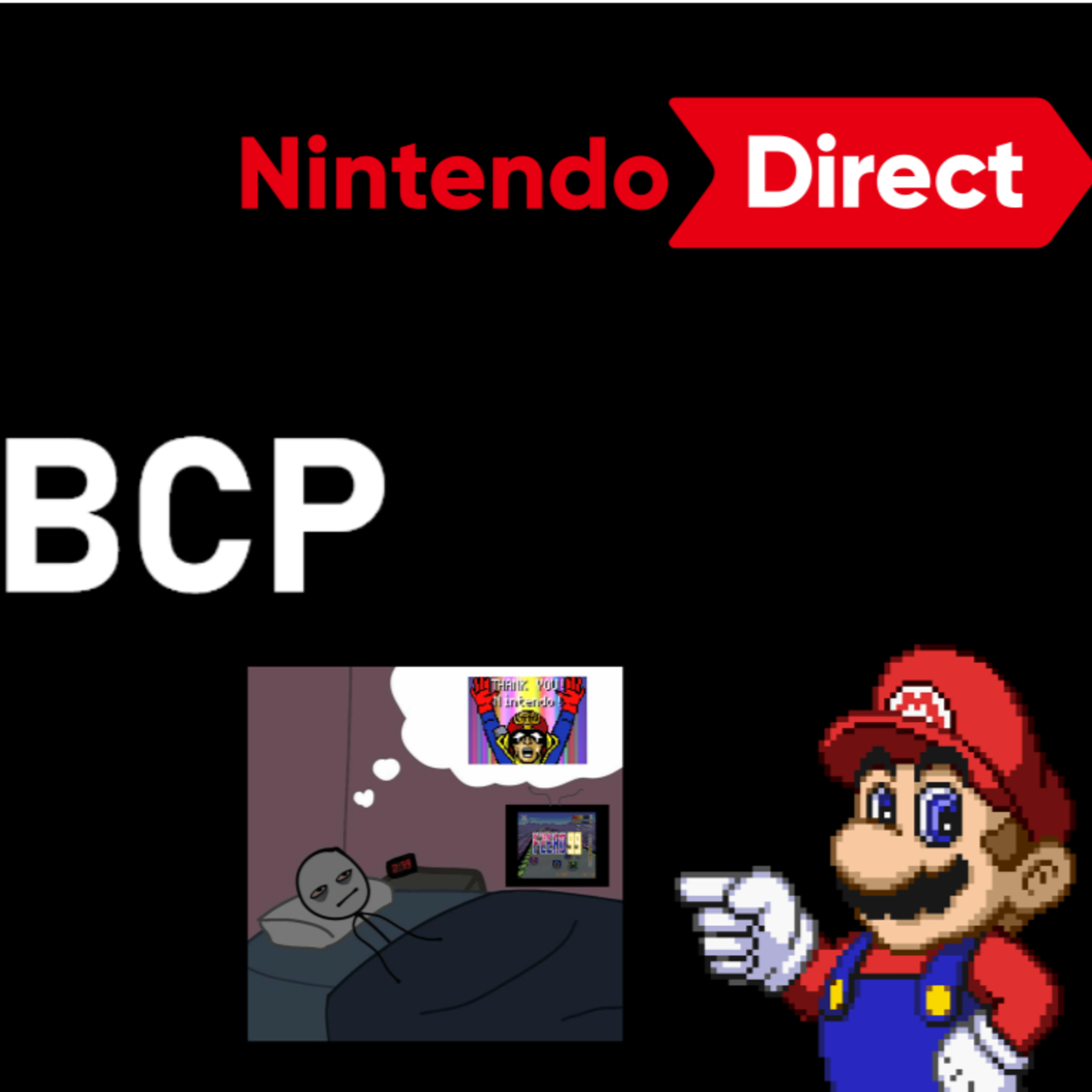Nintendo Direct June 2024: The Switch's (Hopefully) Last Hurrah episode artwork