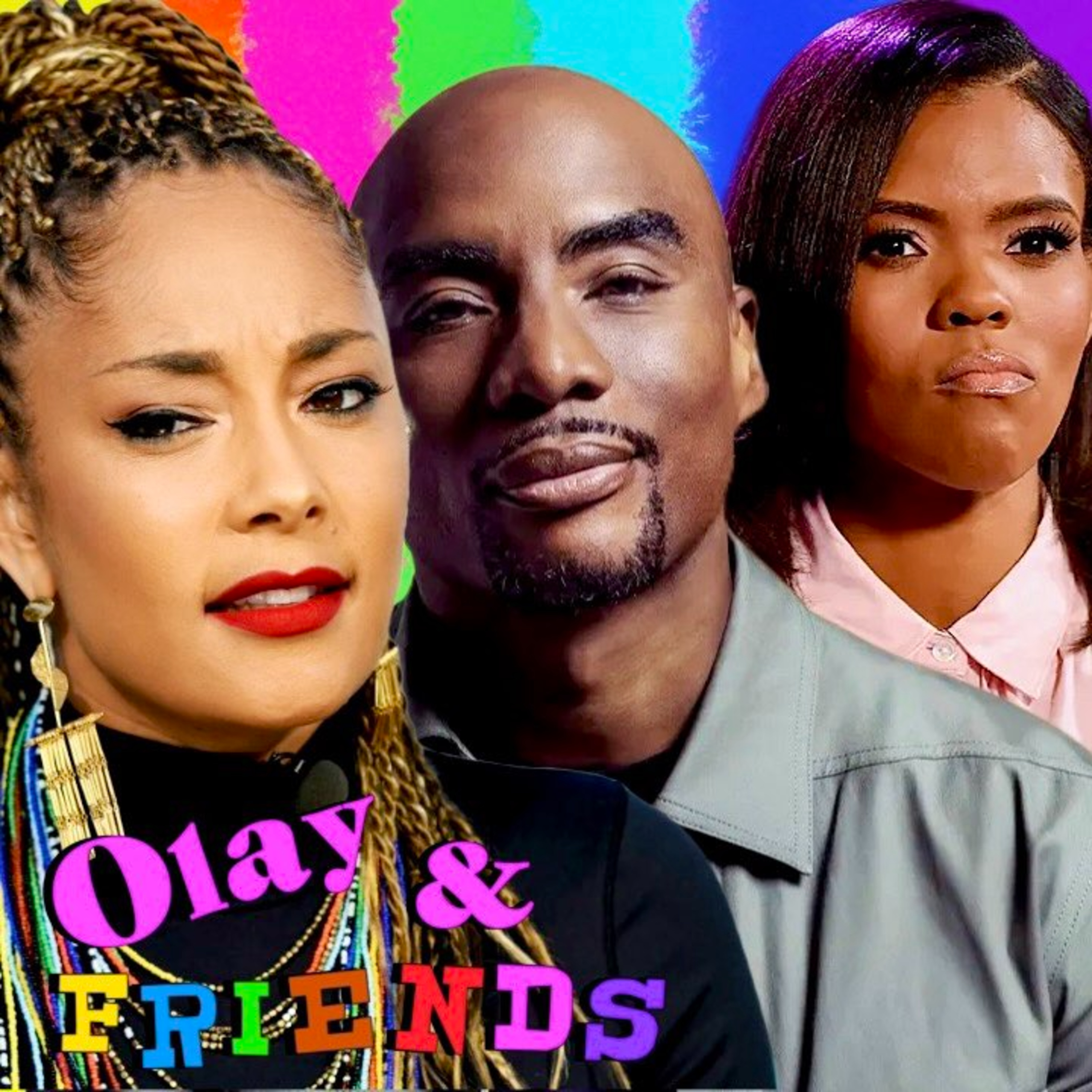 Olay & Friends