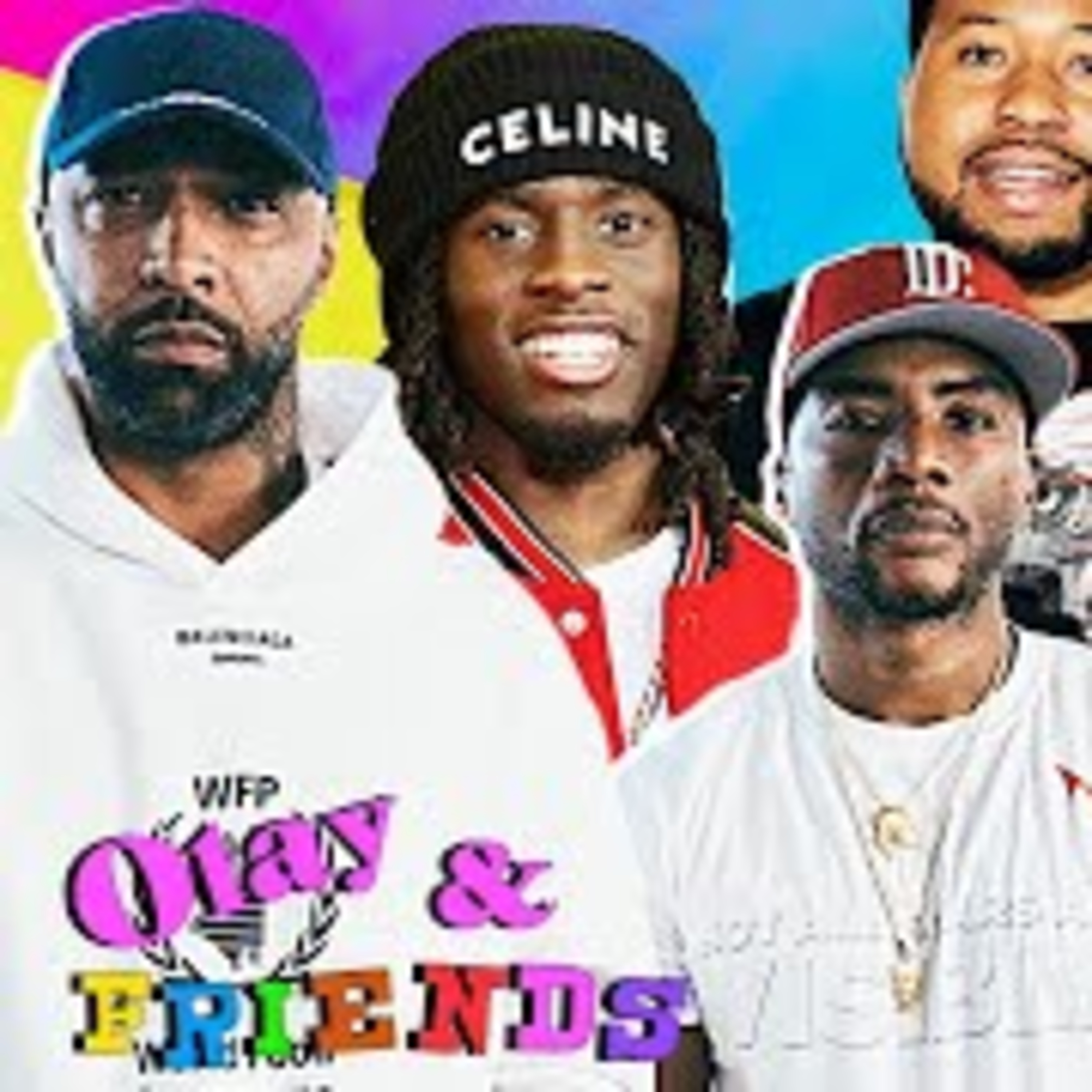 Olay & Friends
