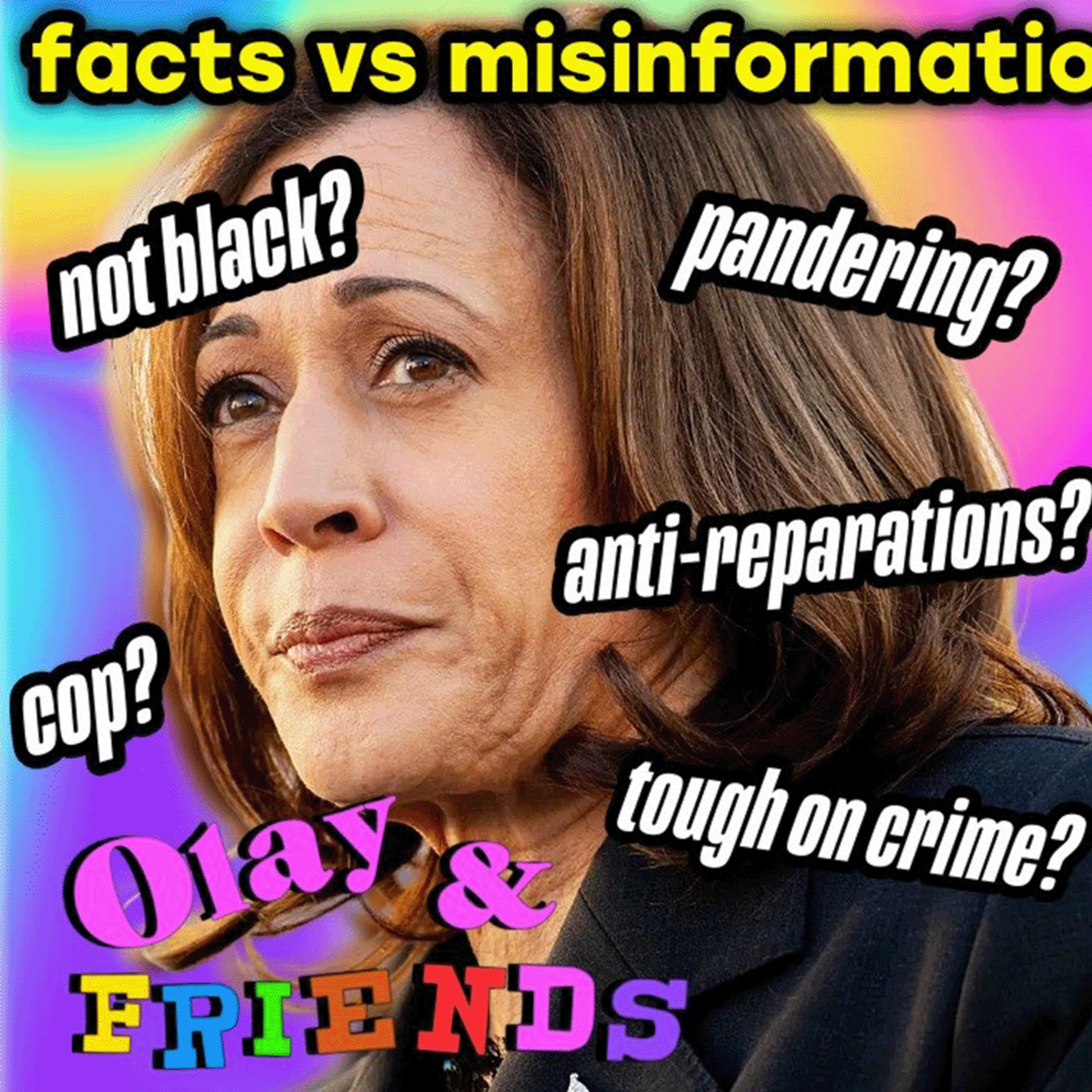 Olay & Friends