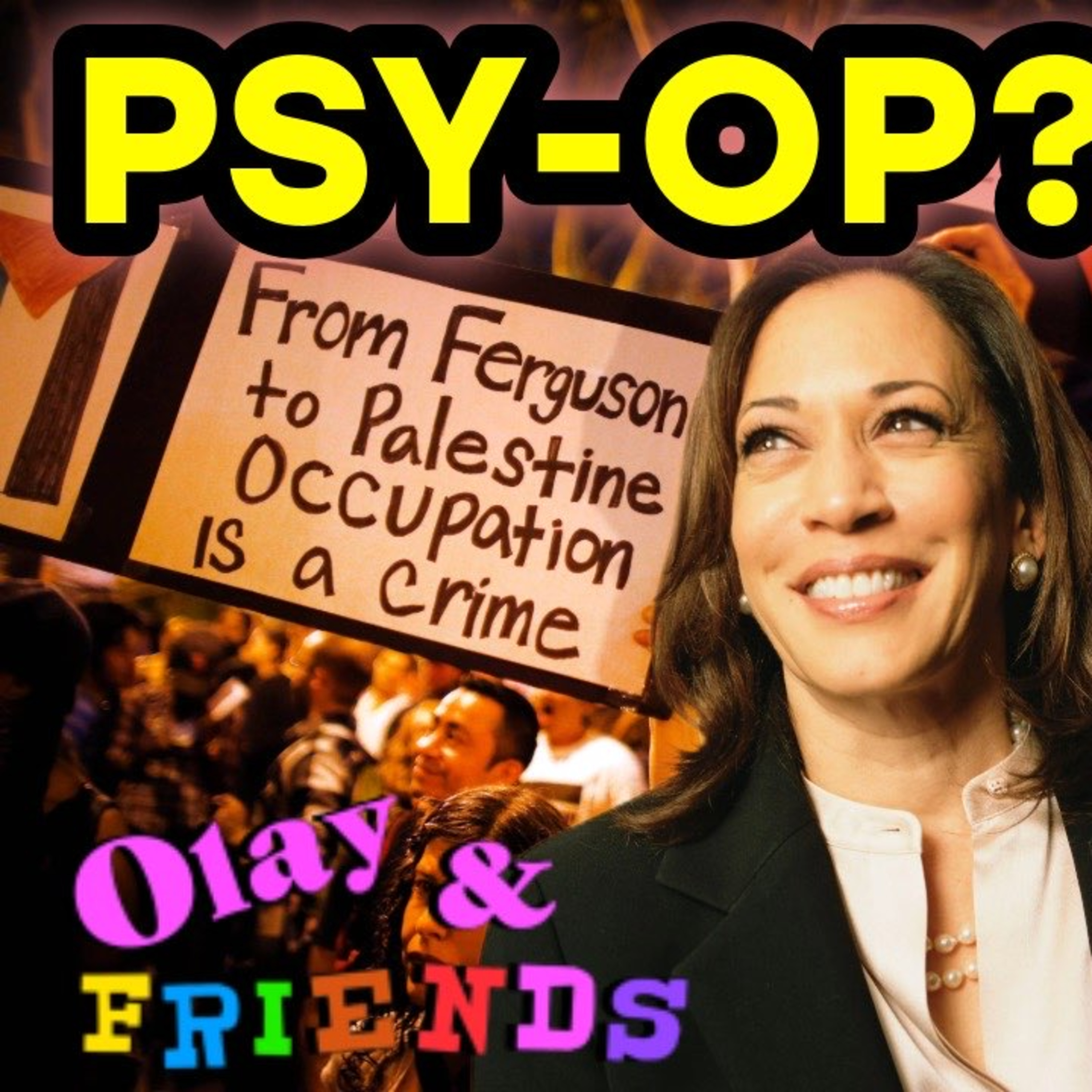 Olay & Friends