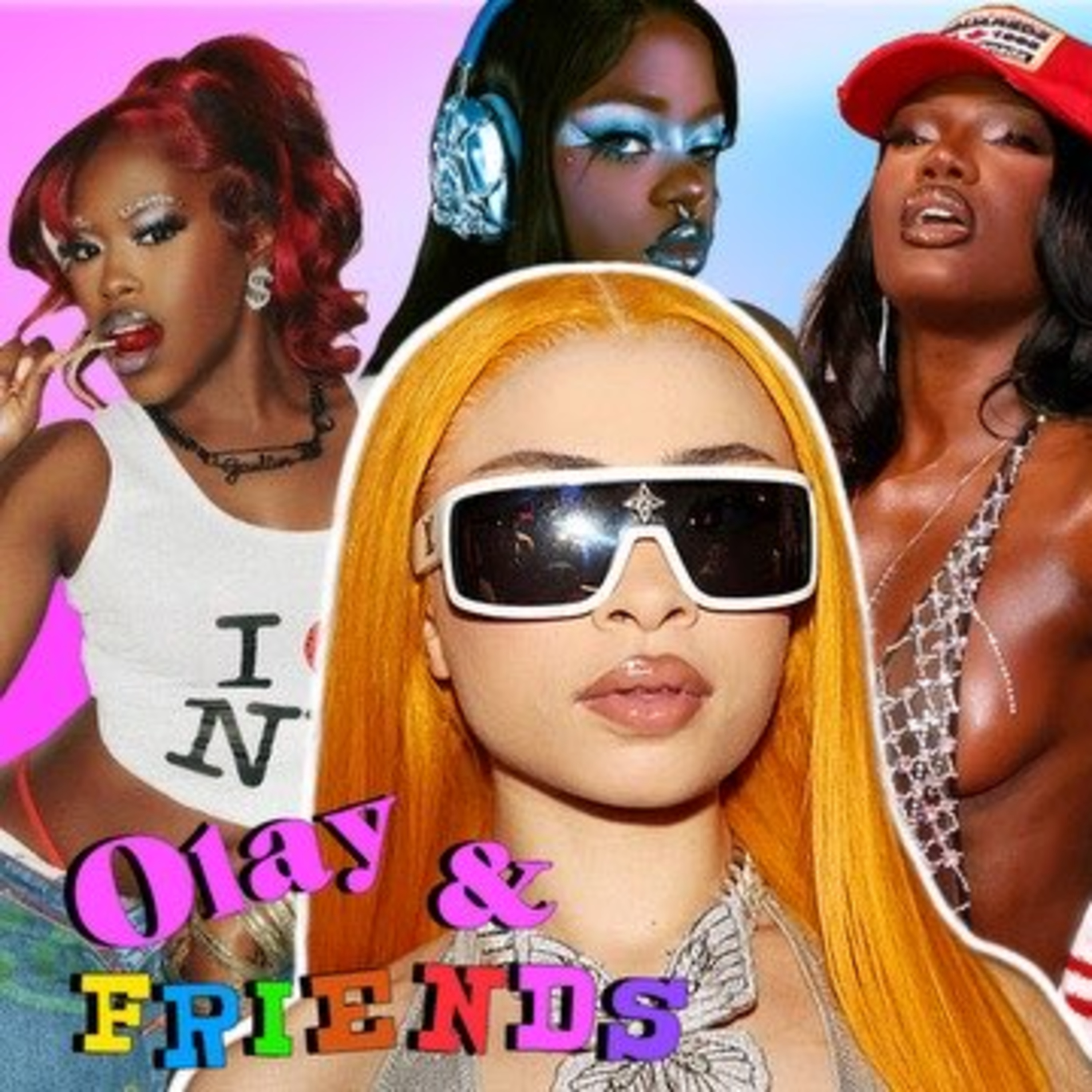 Olay & Friends