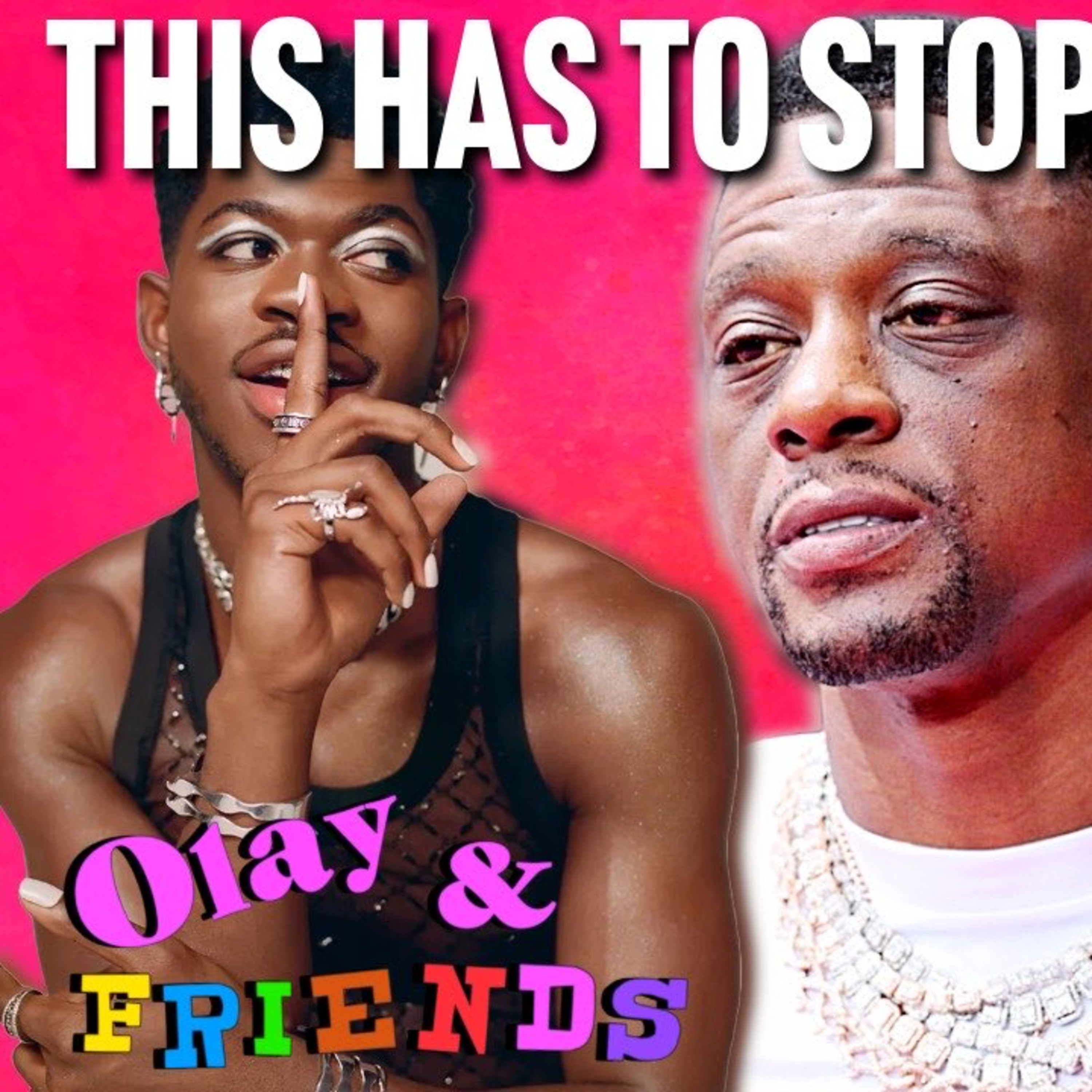 Olay & Friends