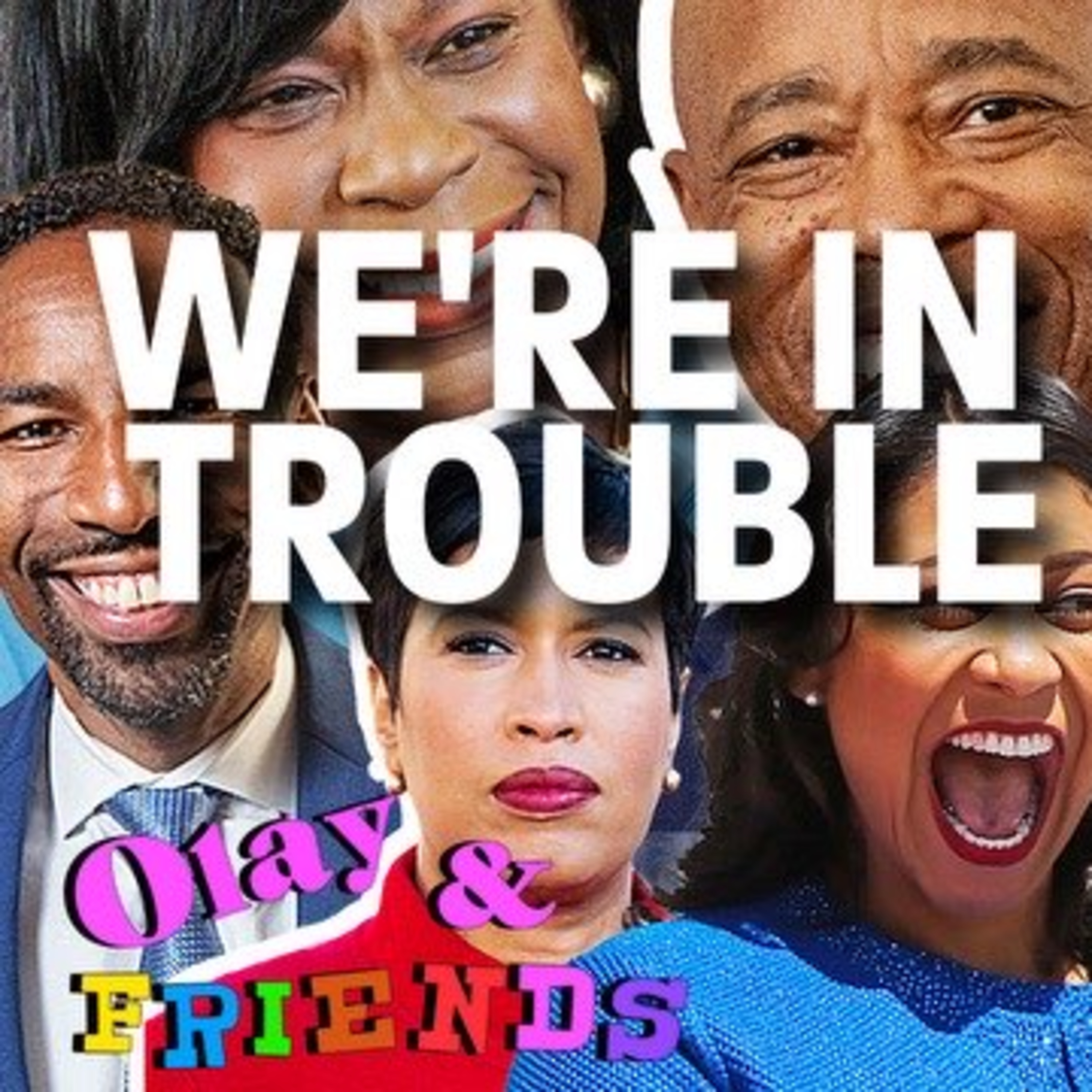Olay & Friends
