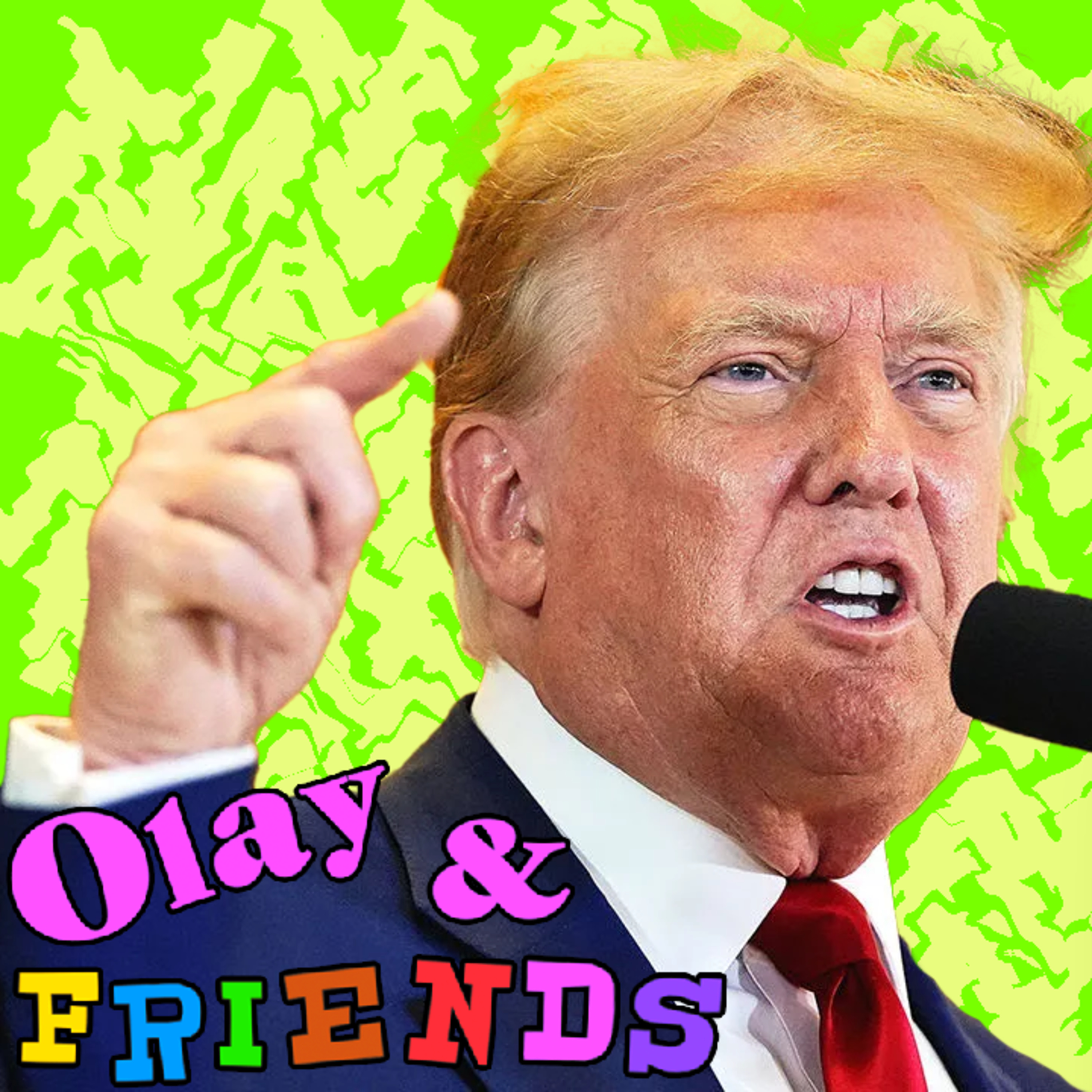 Olay & Friends