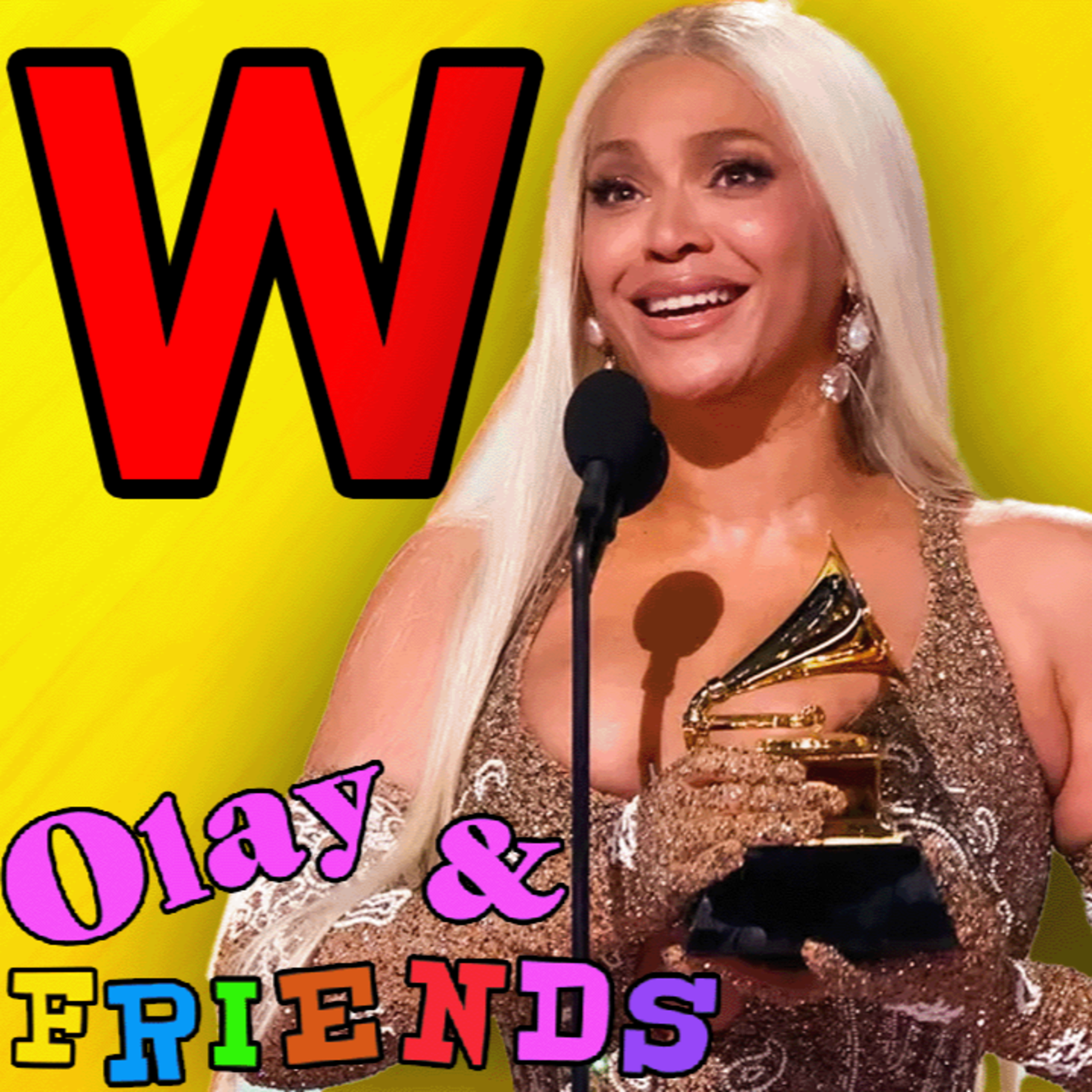 Olay & Friends