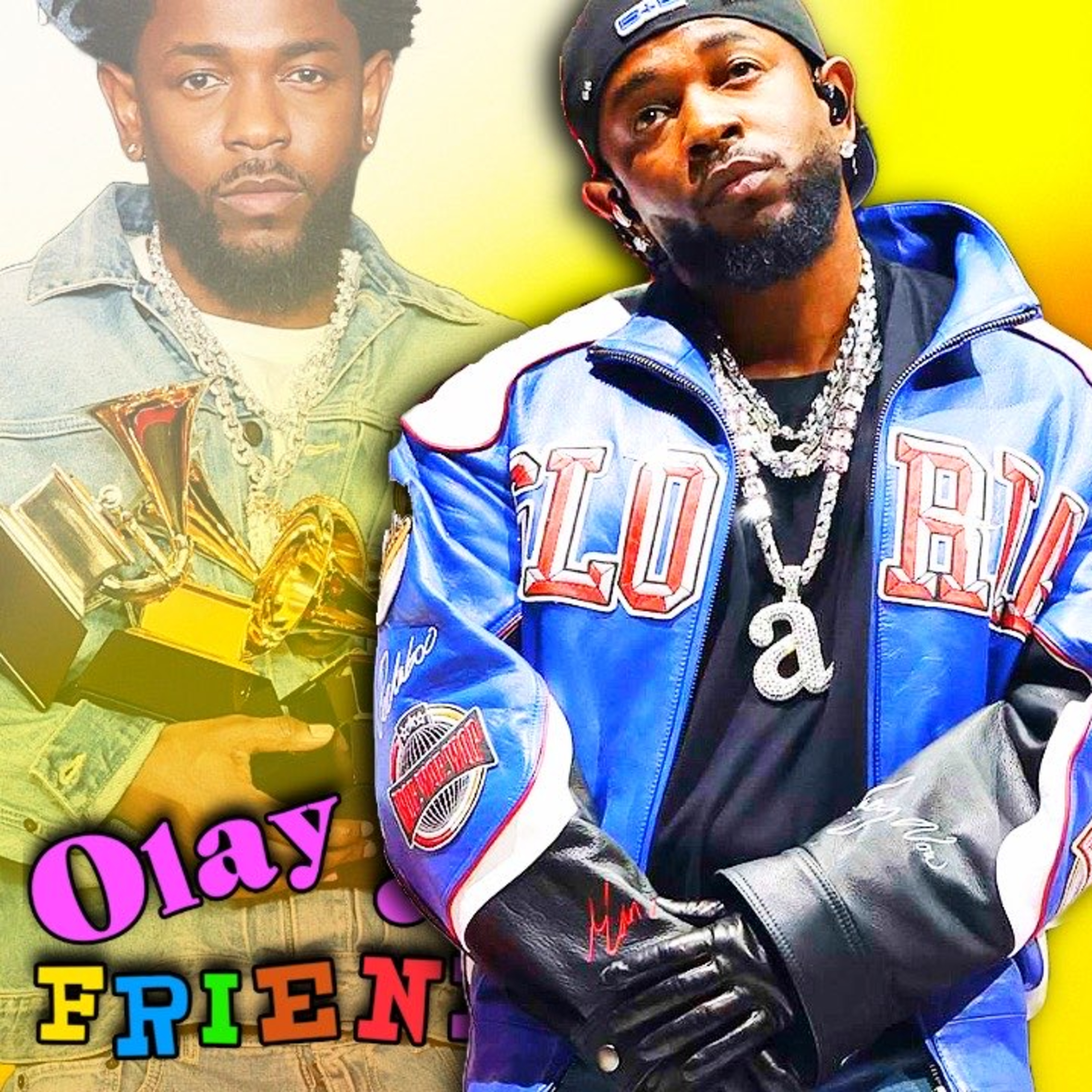 Olay & Friends