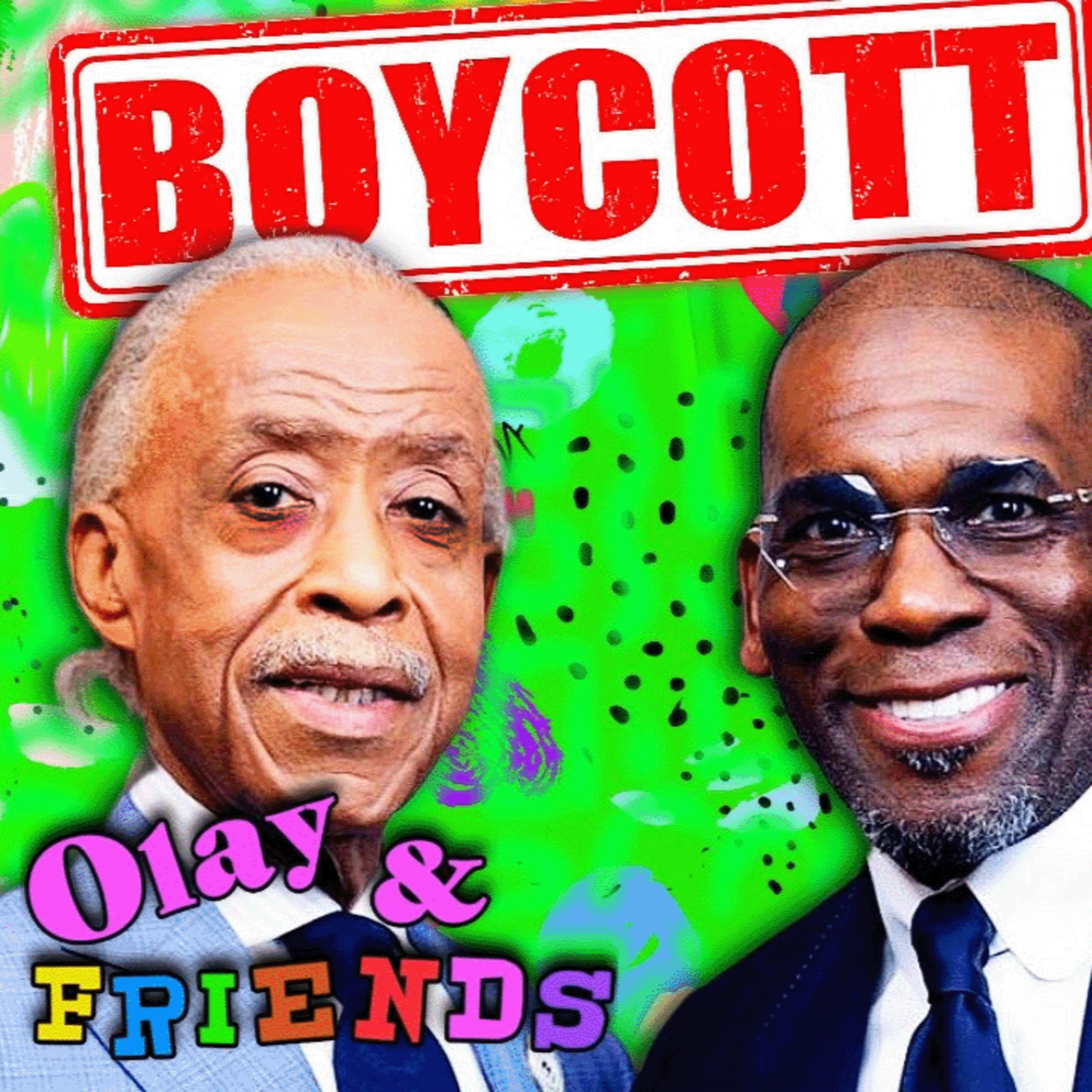 Olay & Friends