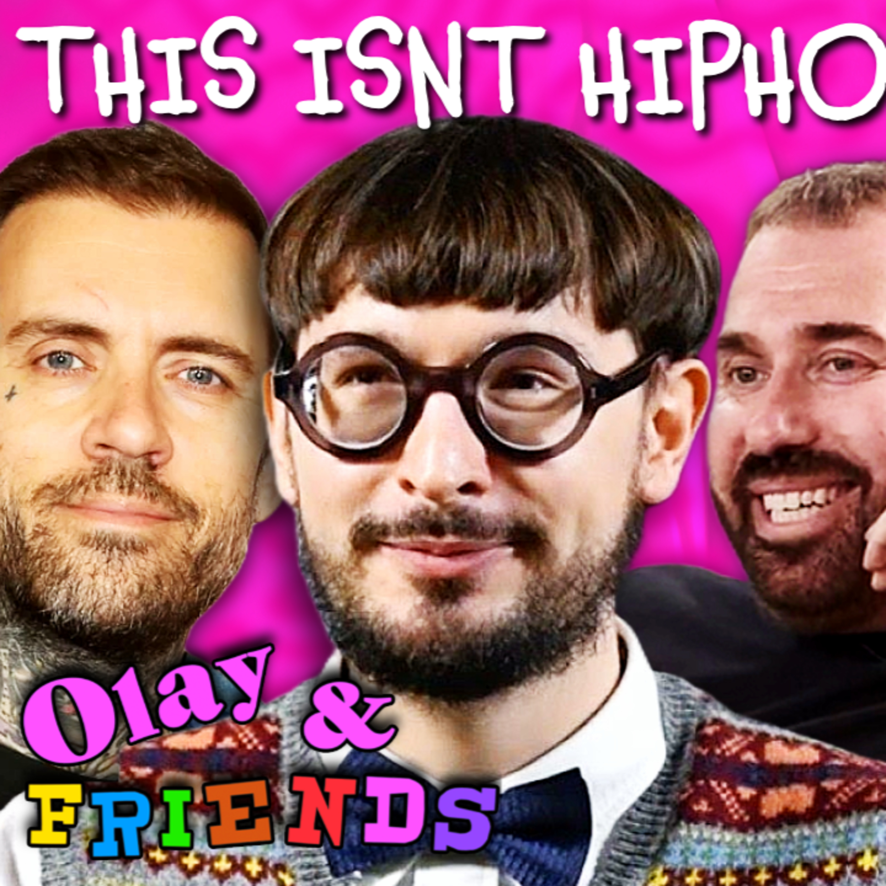 Olay & Friends
