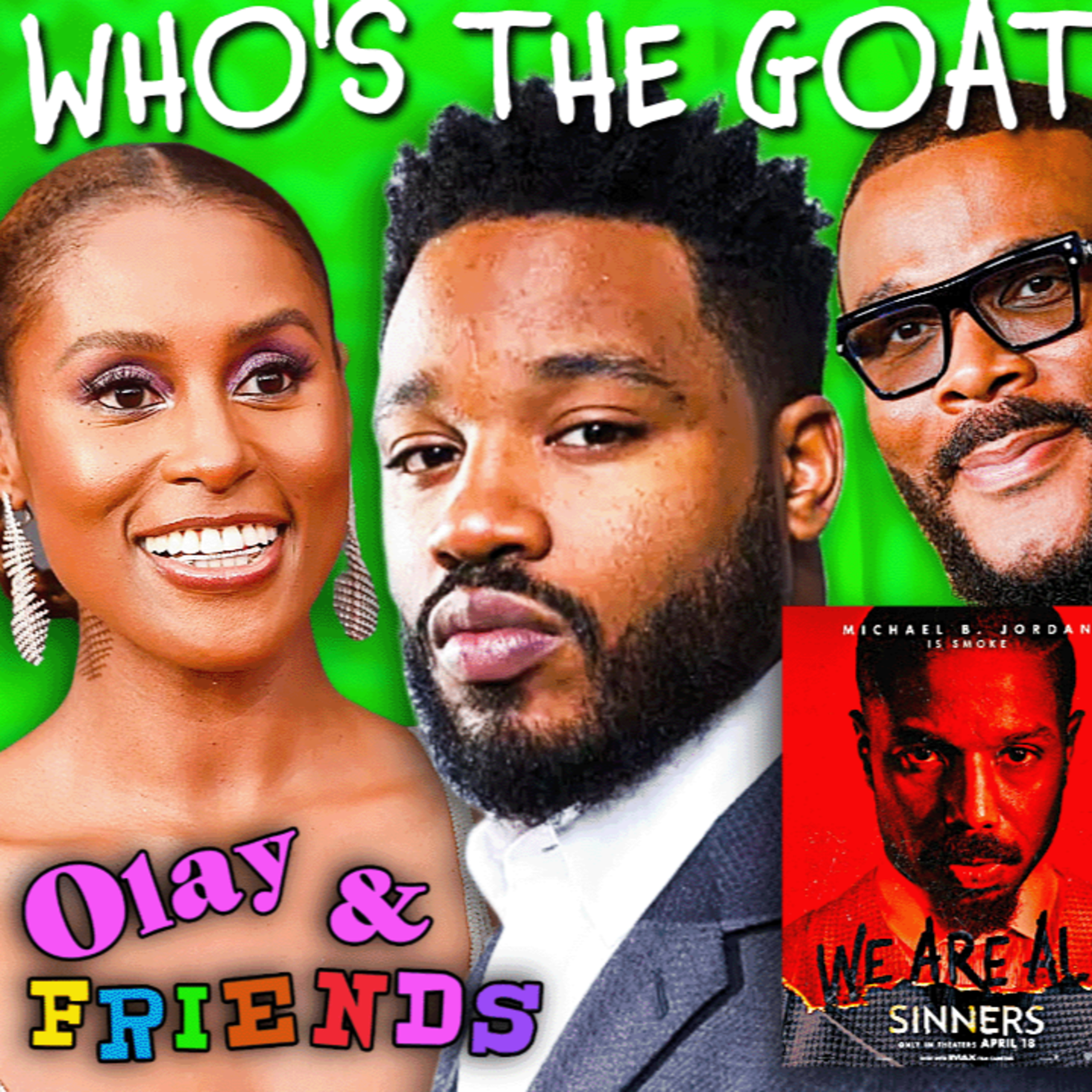 Olay & Friends