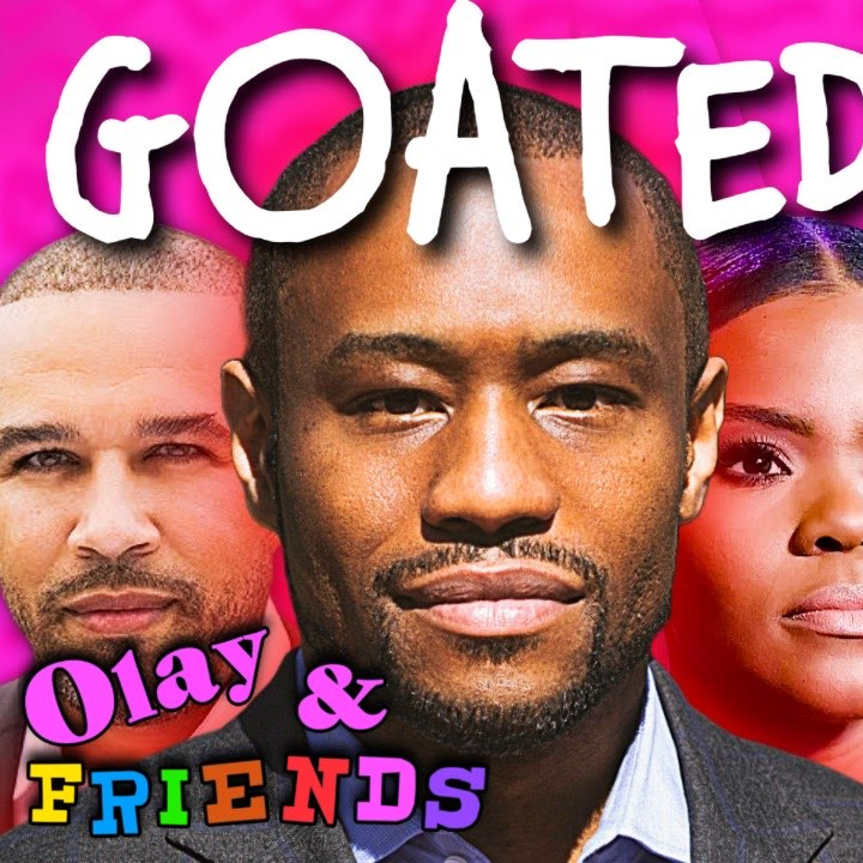 Olay & Friends