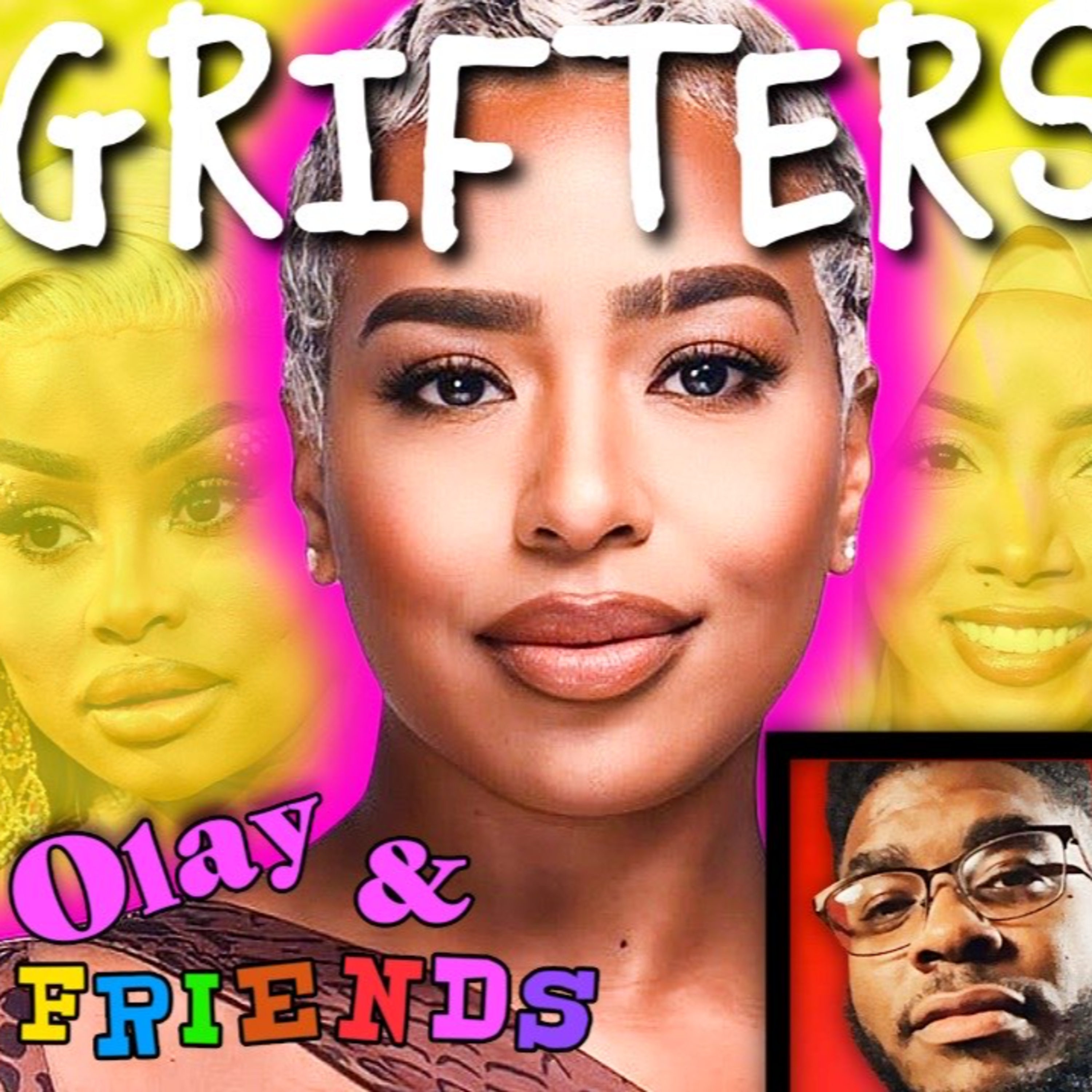 Olay & Friends