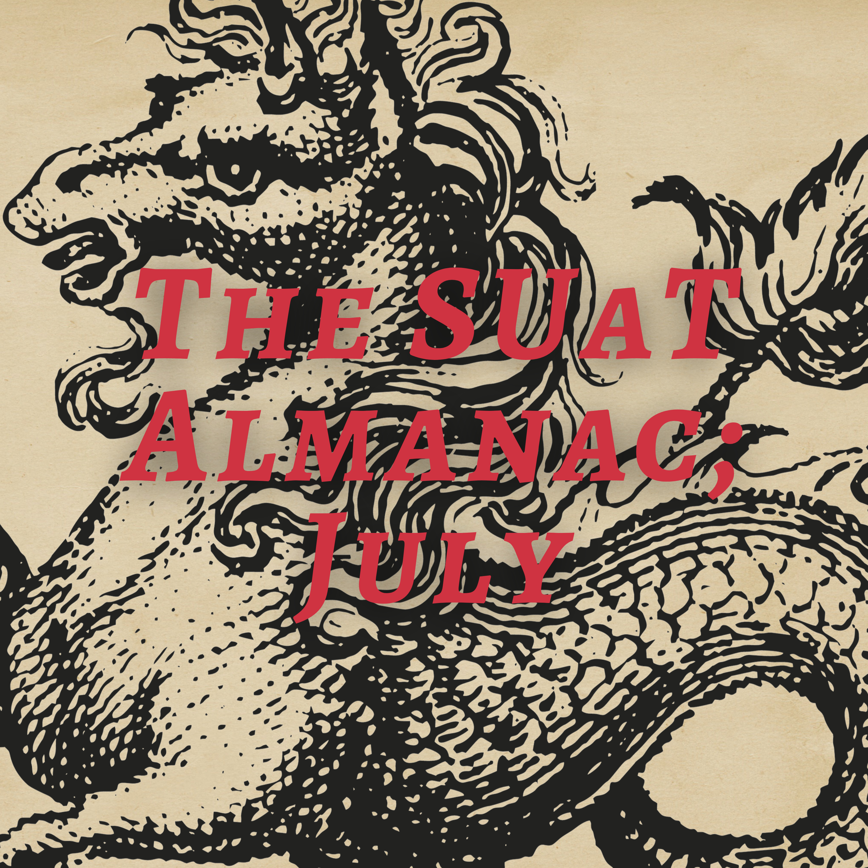 Sat Upon A Toadstool; A Witch\'s Podcast