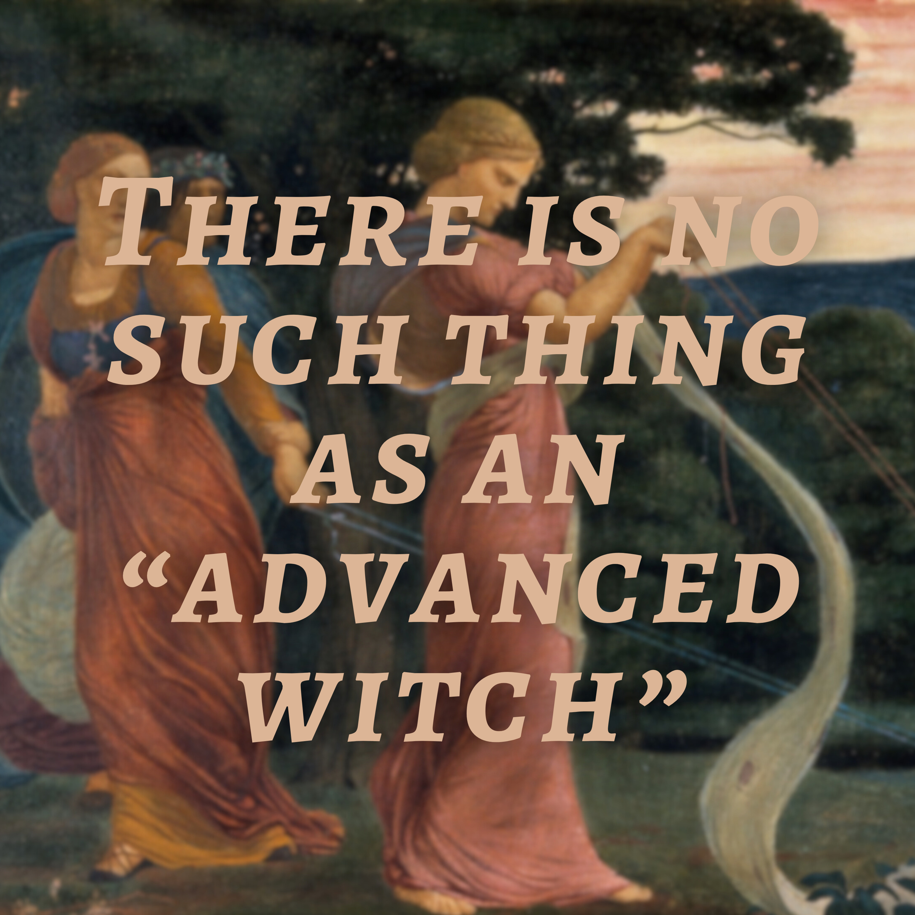 Sat Upon A Toadstool; A Witch\'s Podcast