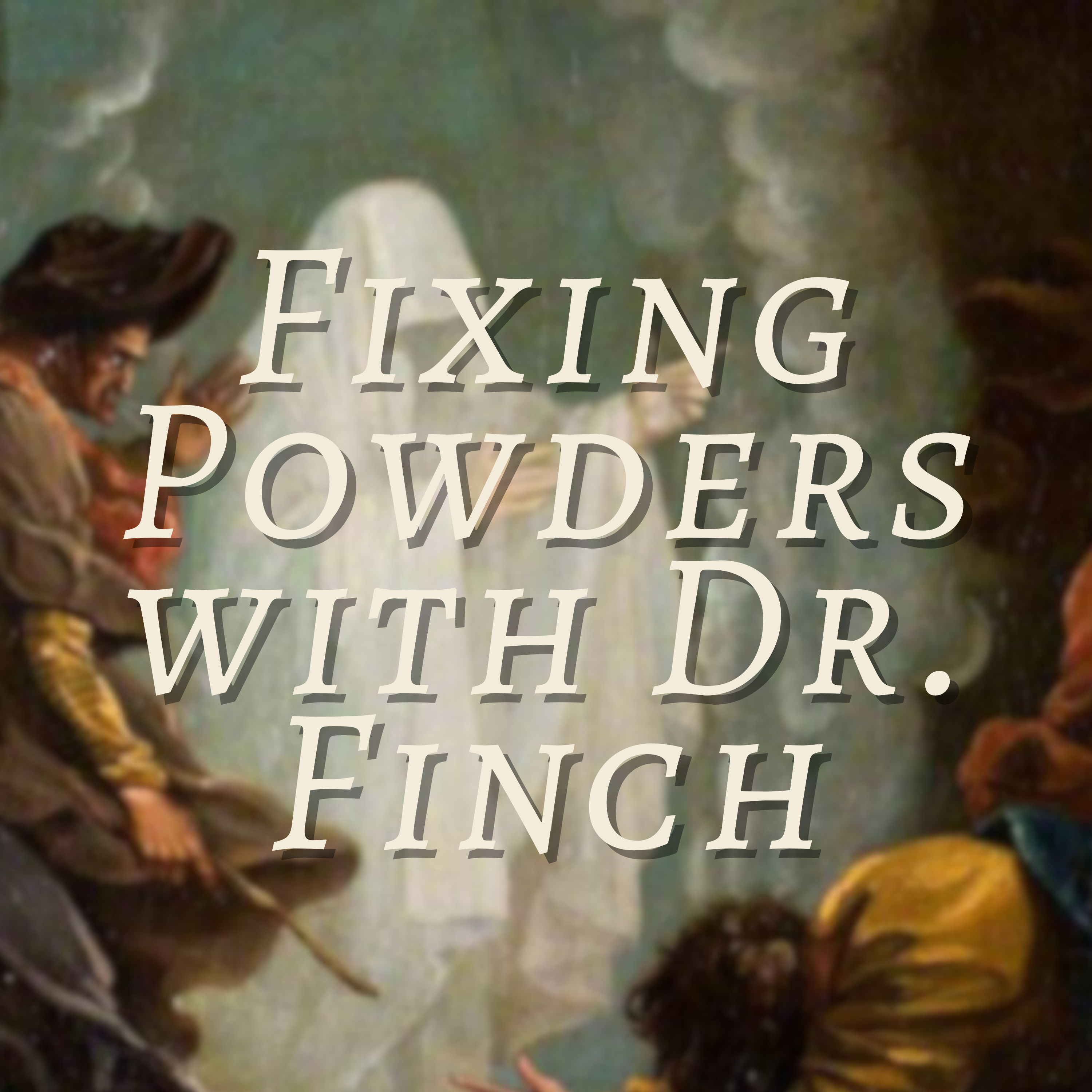 Sat Upon A Toadstool; A Witch\'s Podcast