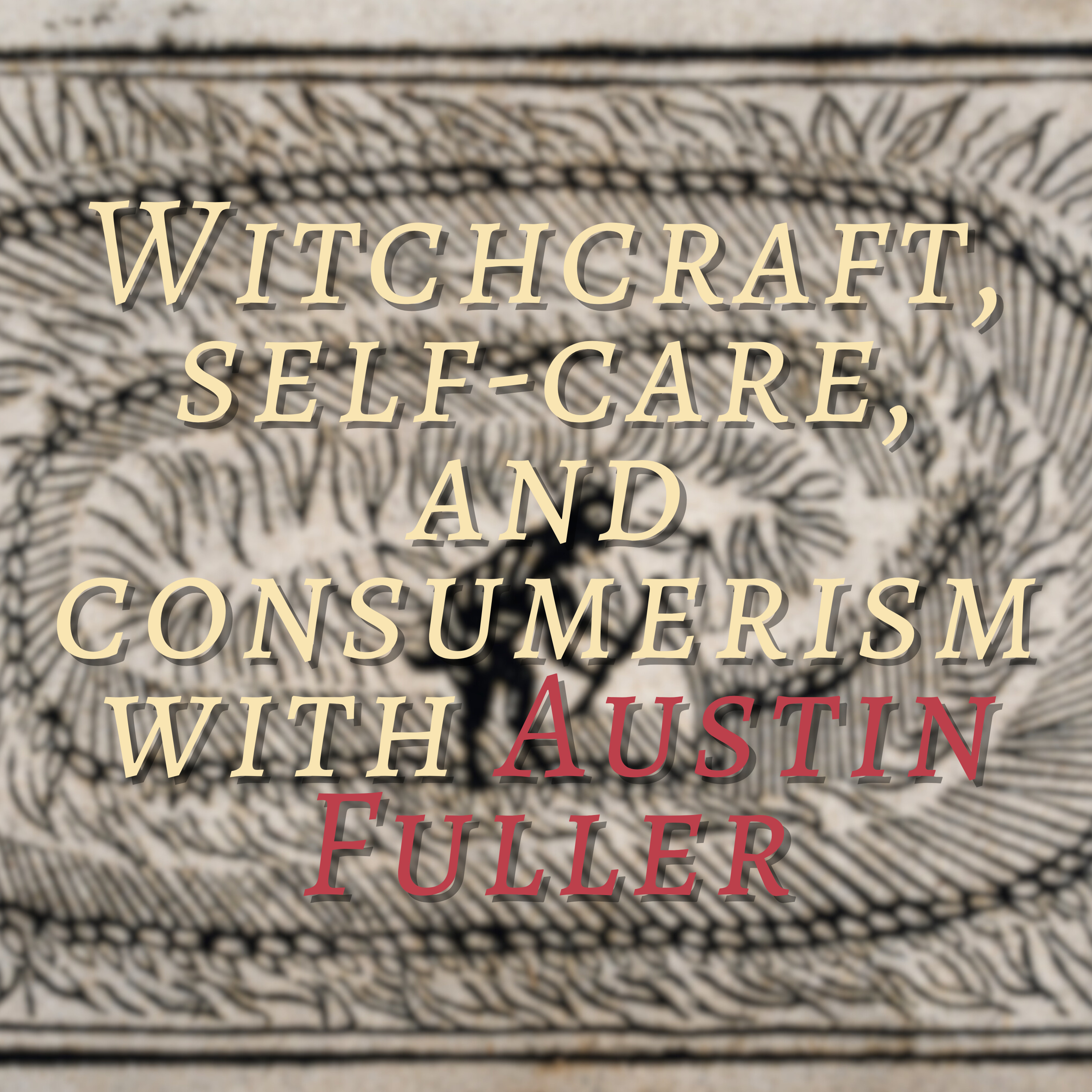 Sat Upon A Toadstool; A Witch\'s Podcast