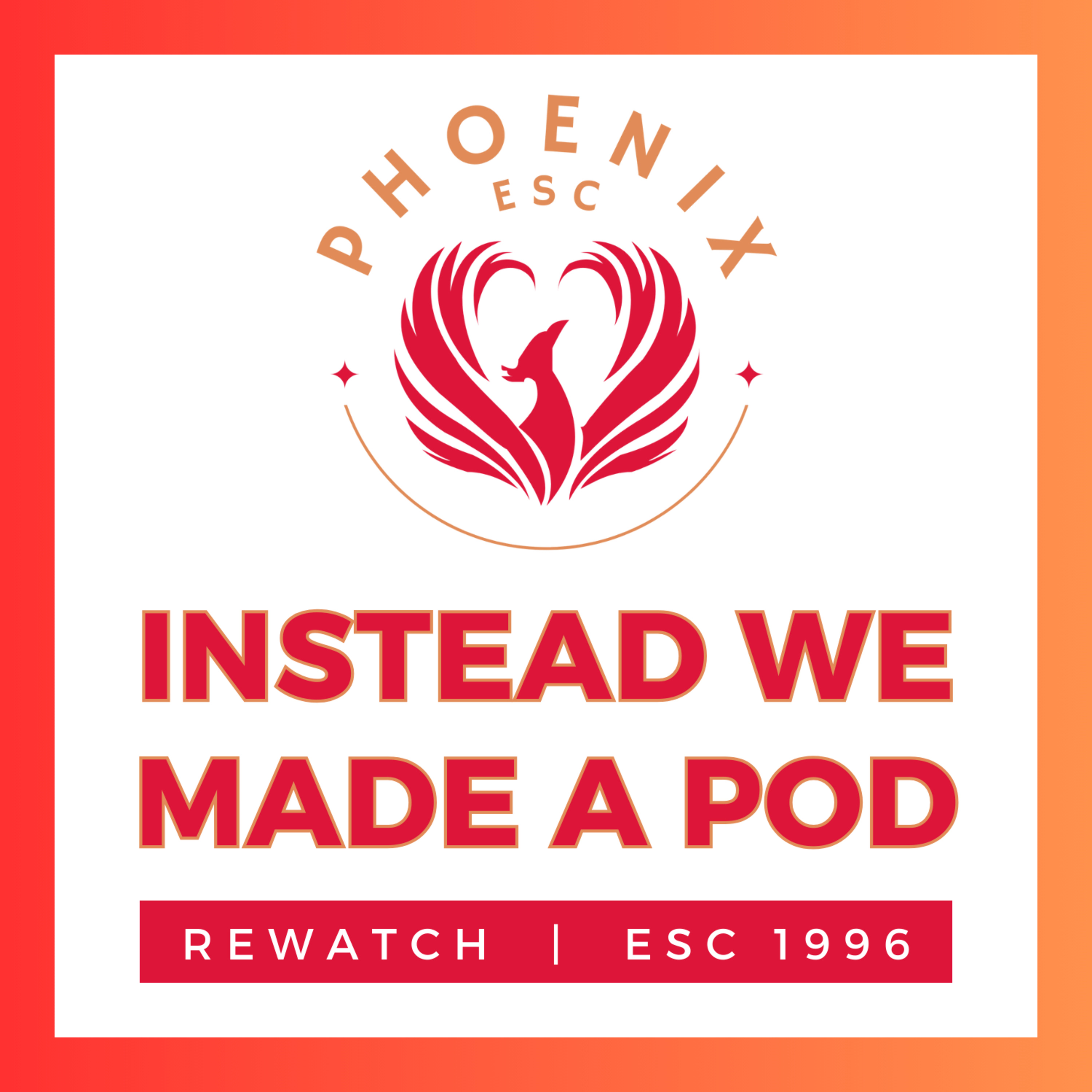 Rewatch Like a Phoenix - Eurovision 1996 episode artwork