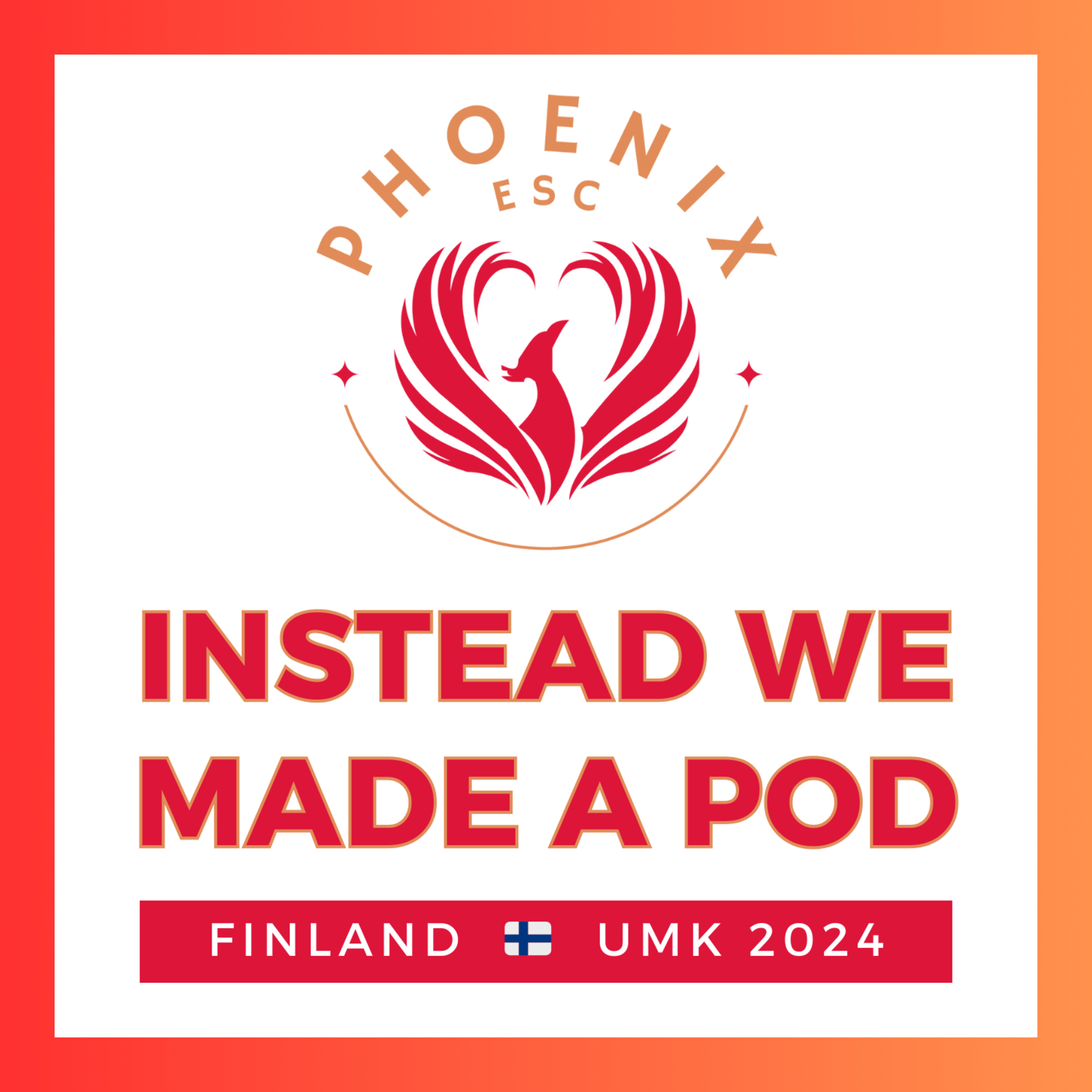 Finland 🇫🇮 - UMK 2024 episode artwork