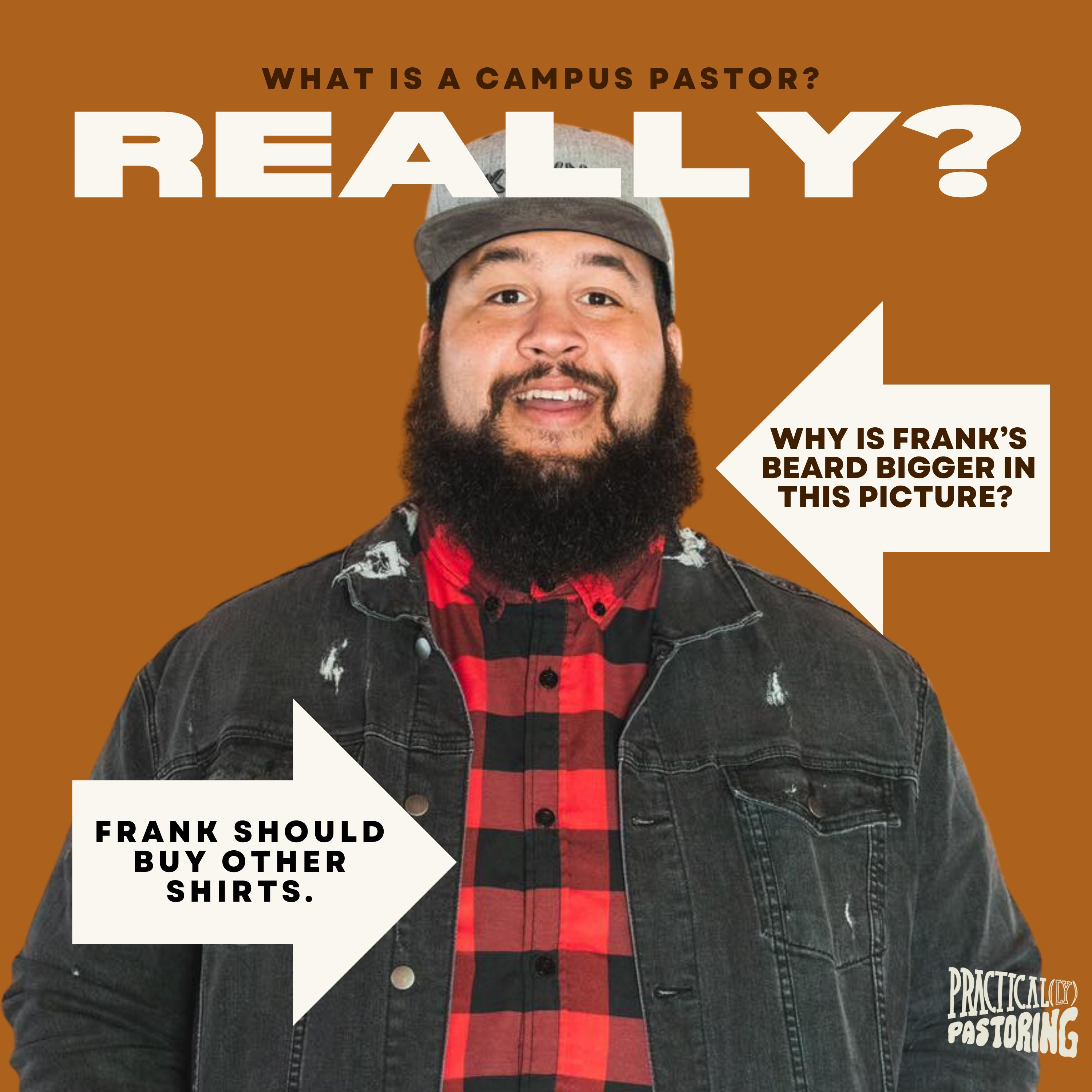 What is a Campus Pastor?
