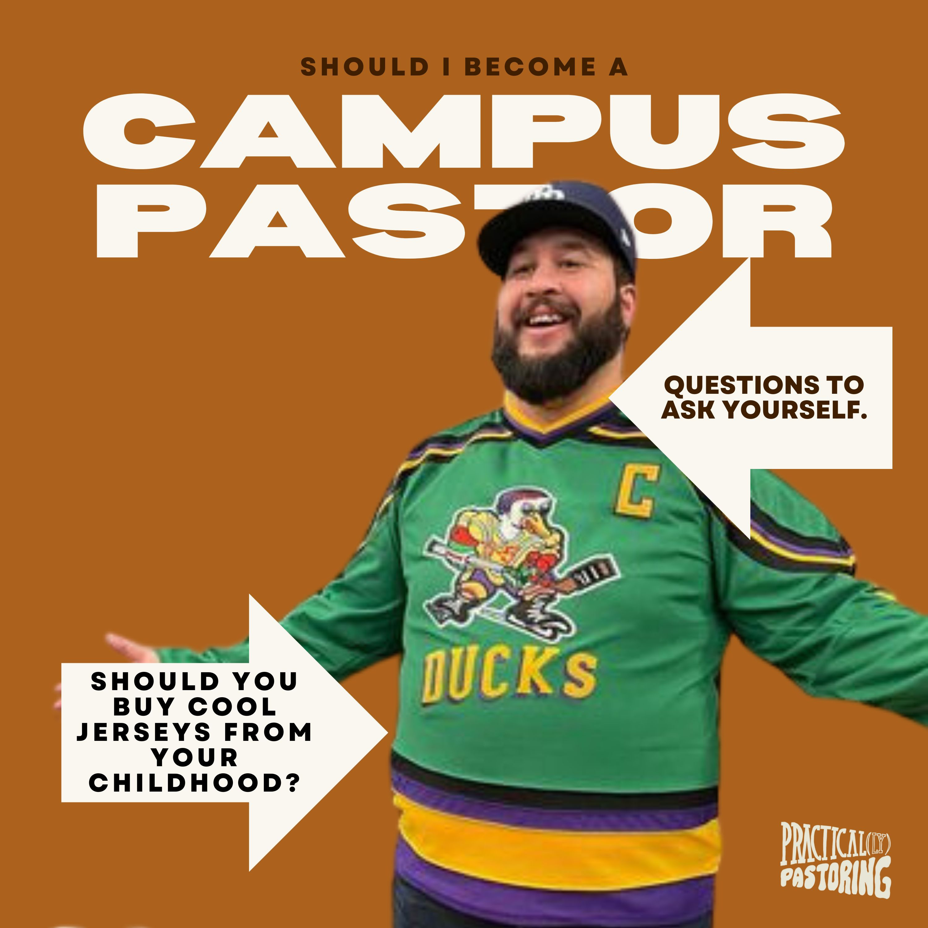 What is a Campus Pastor?
