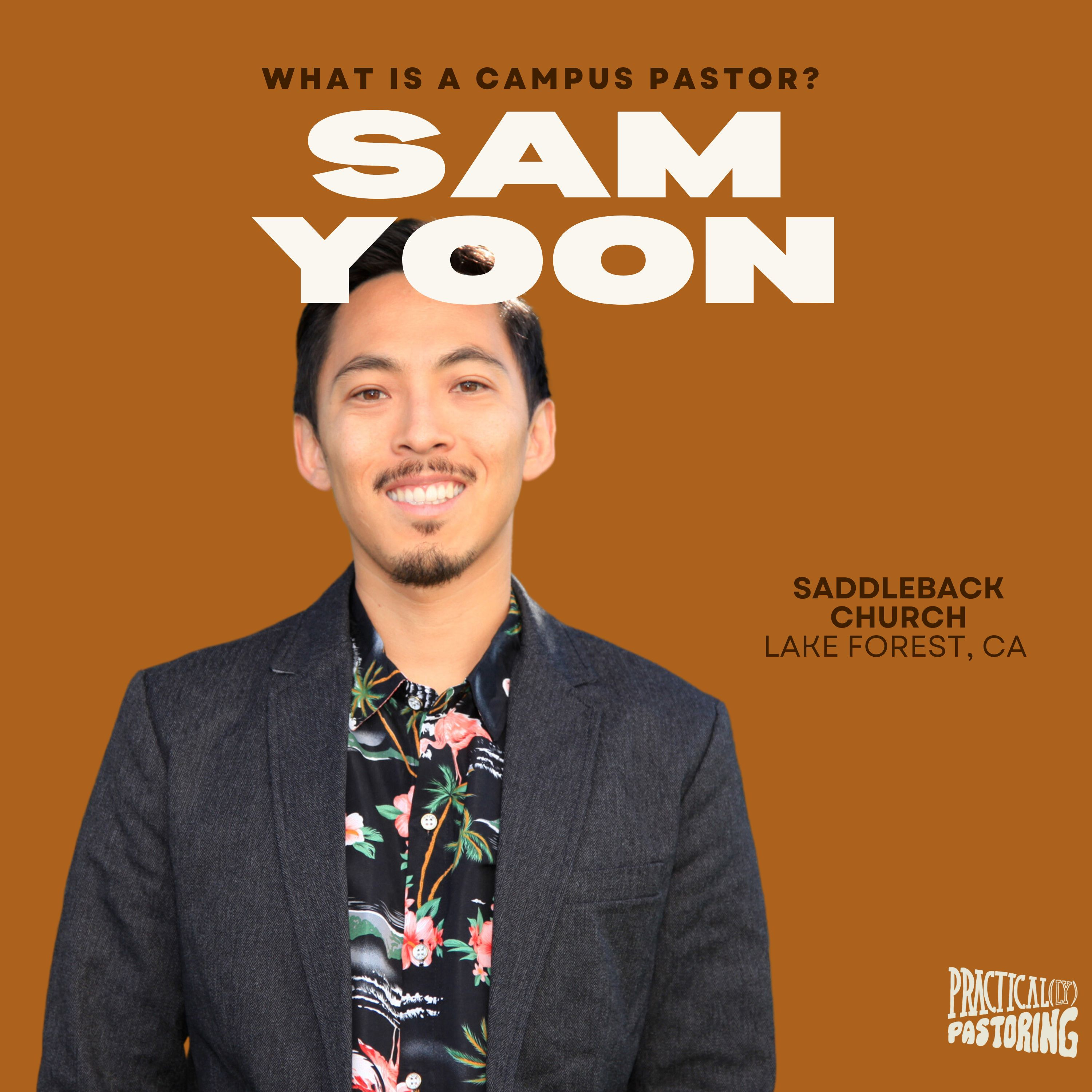 What is a Campus Pastor?