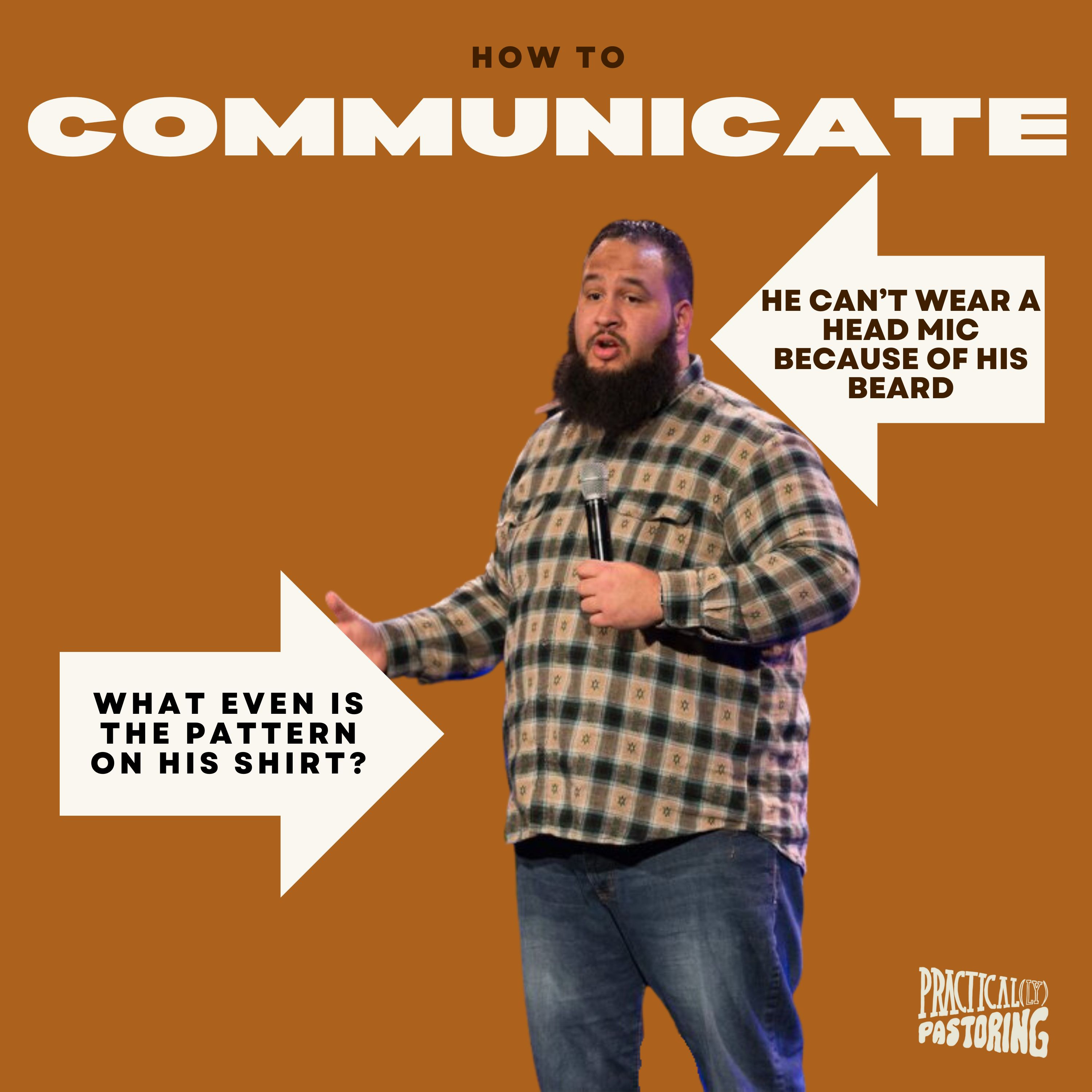 What is a Campus Pastor?