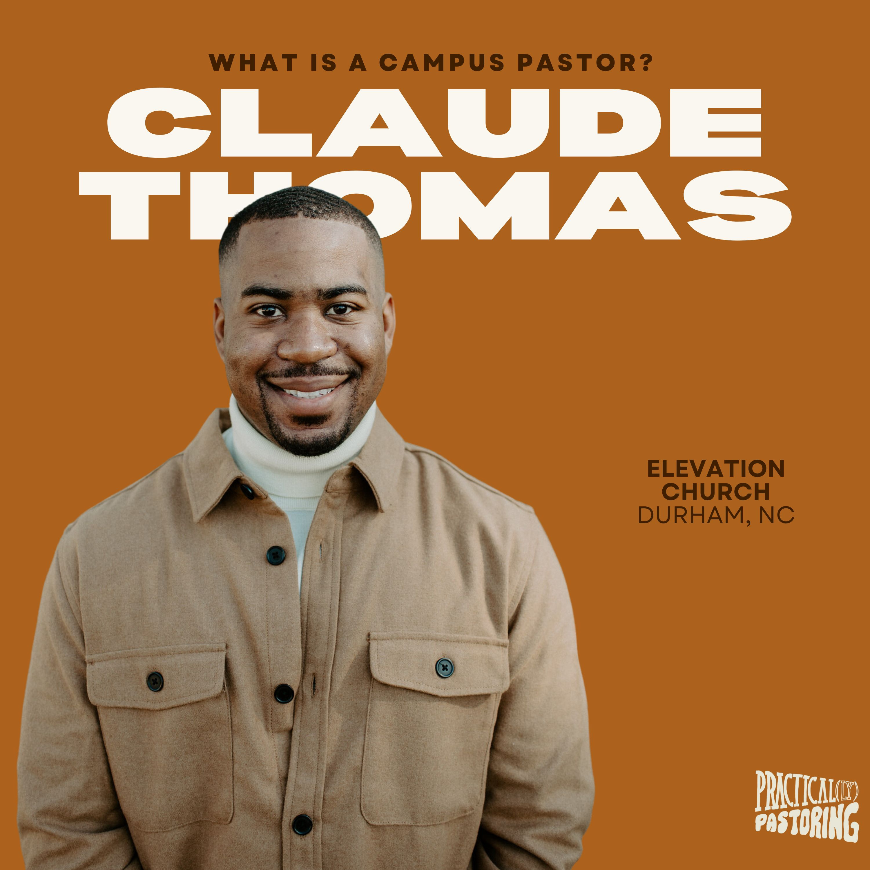 What is a Campus Pastor?