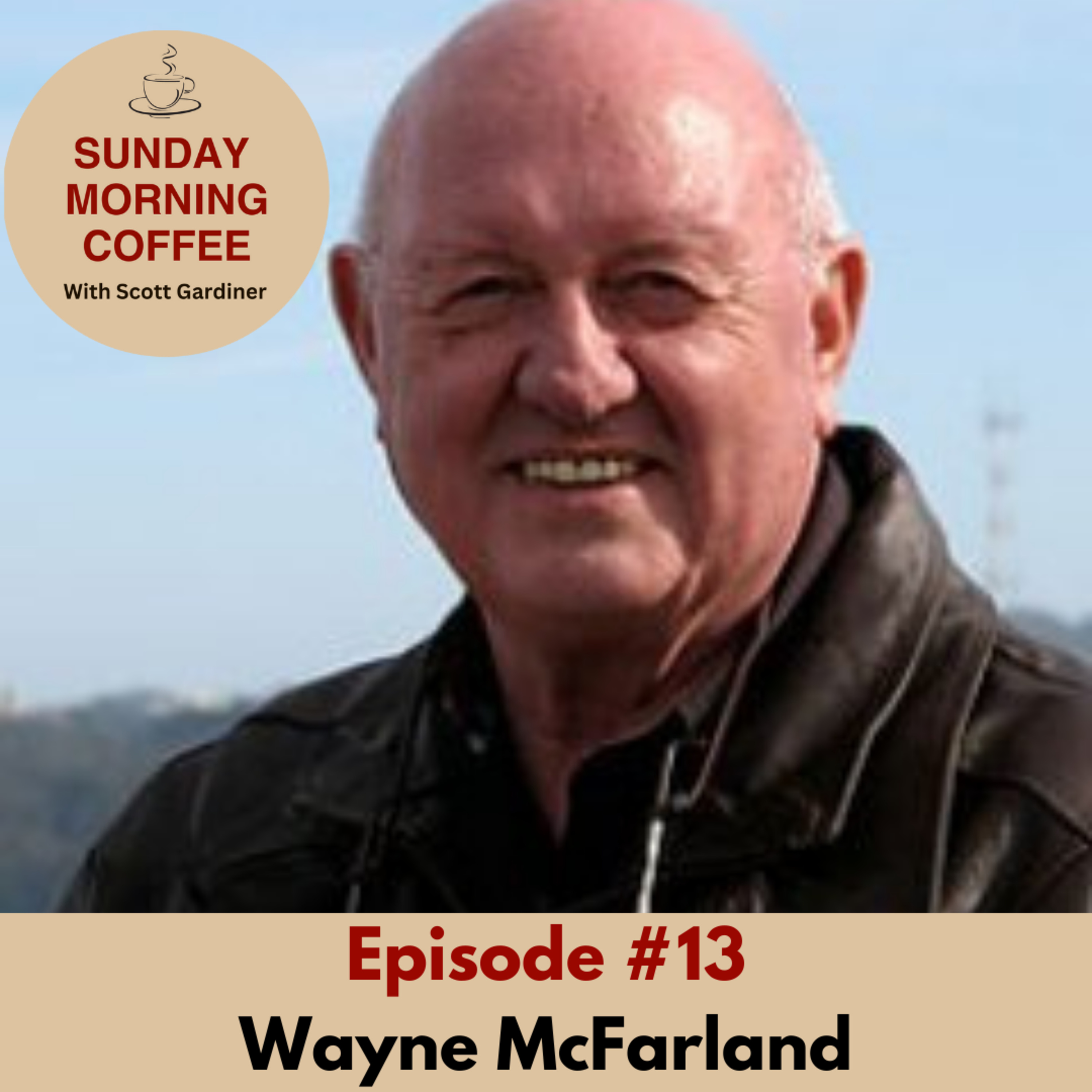 Sunday Morning Coffee Podcast
