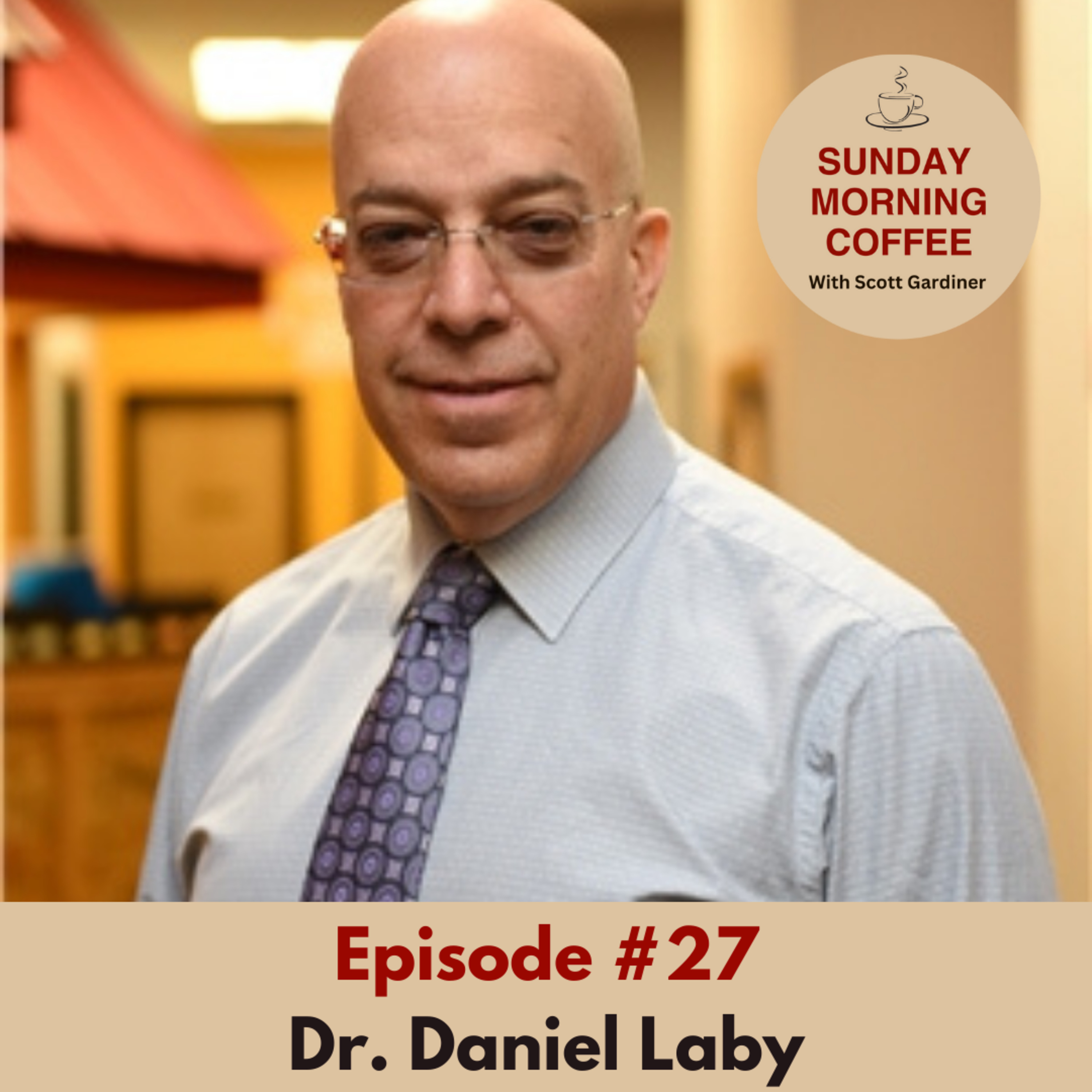 Episode #27 – Daniel Laby