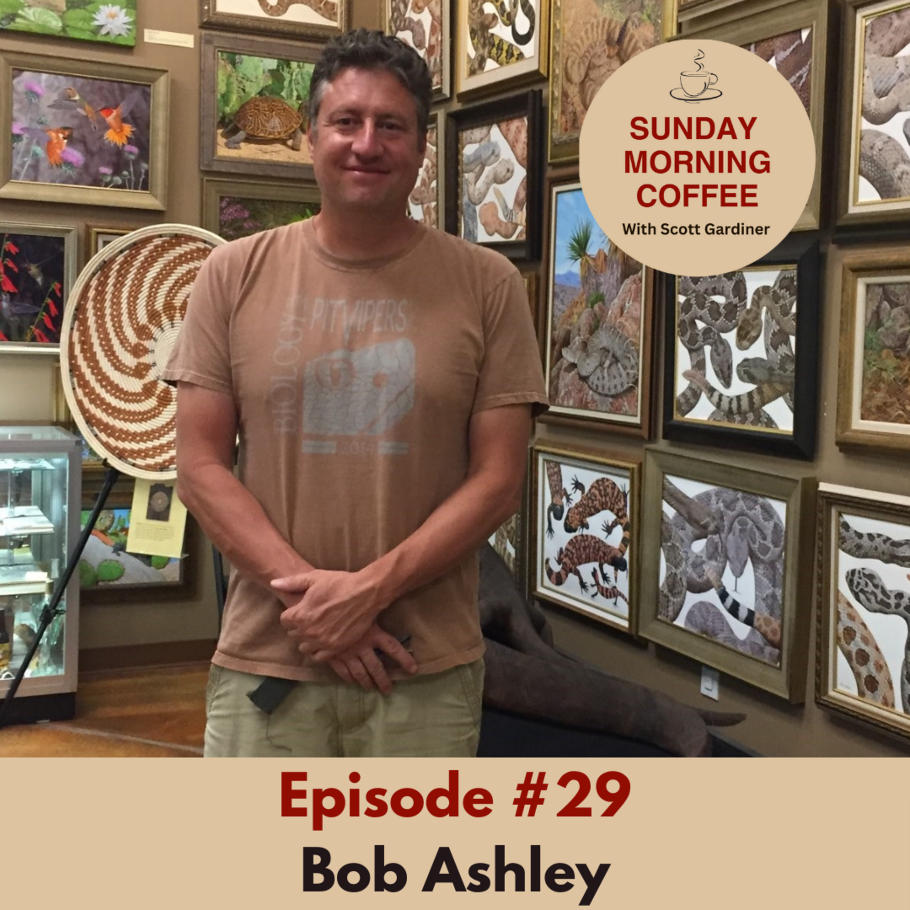 Sunday Morning Coffee Podcast