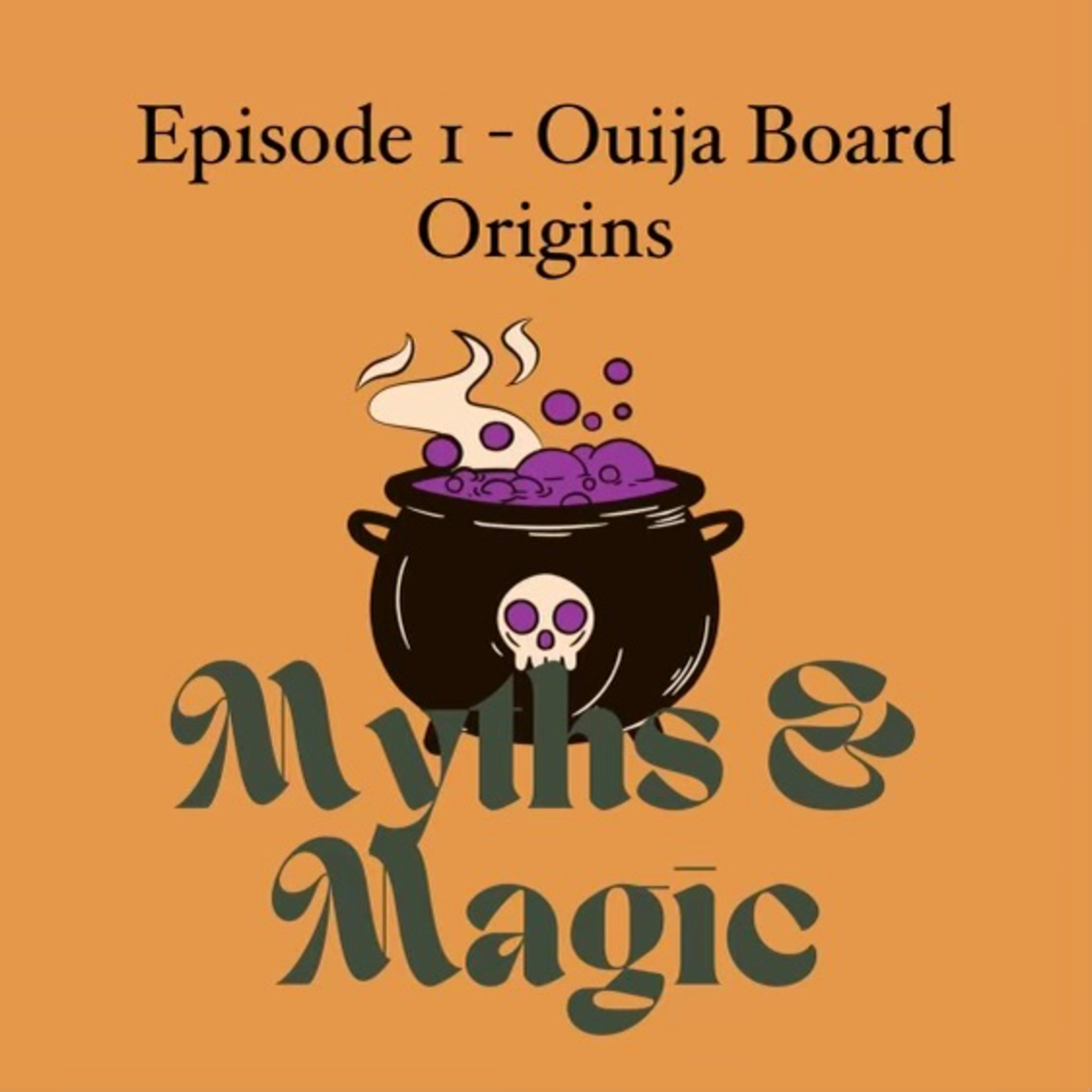 Ouija Board Origins episode artwork