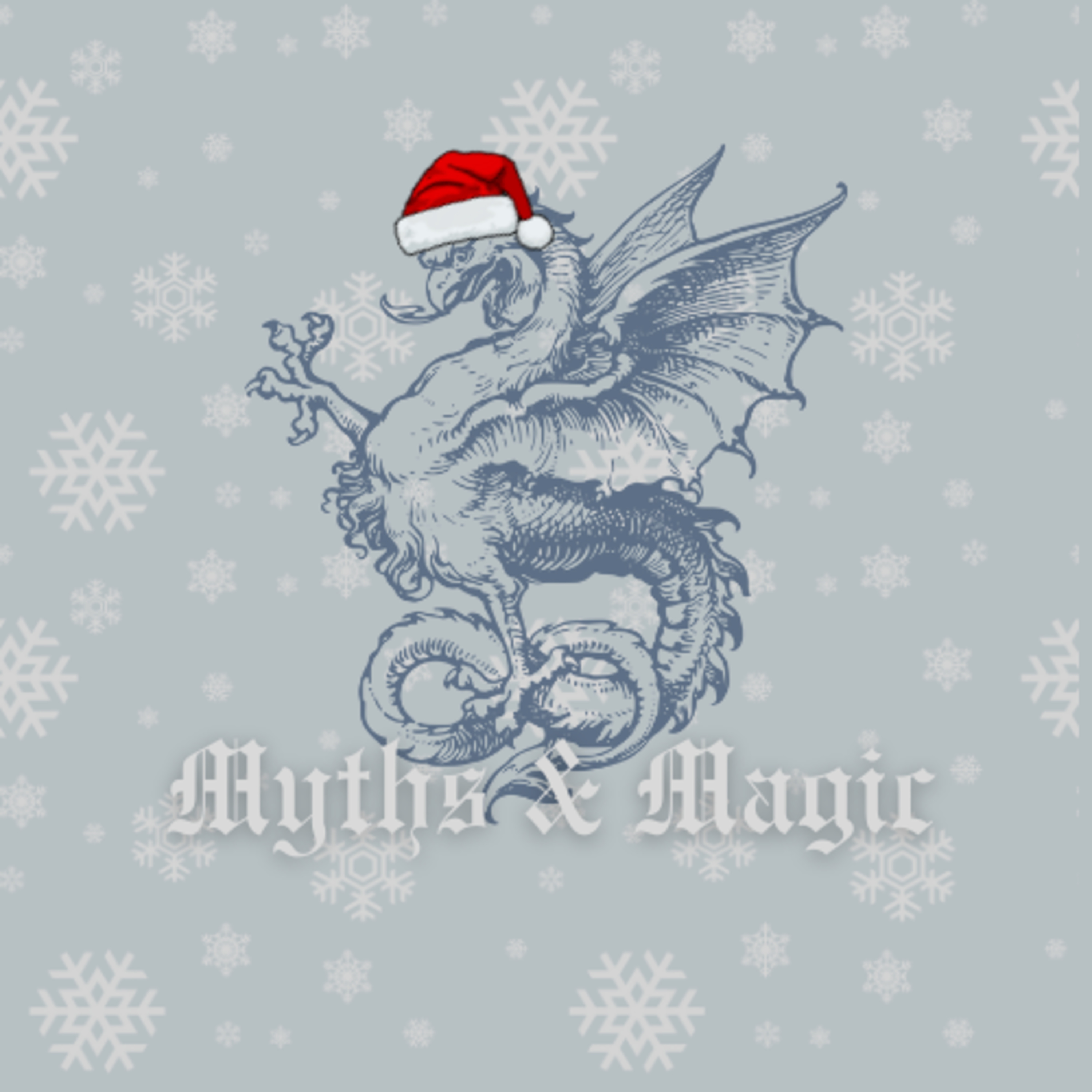 Unwrapping Christmas: Myths, Magic, and Origins (pt. 1) episode artwork