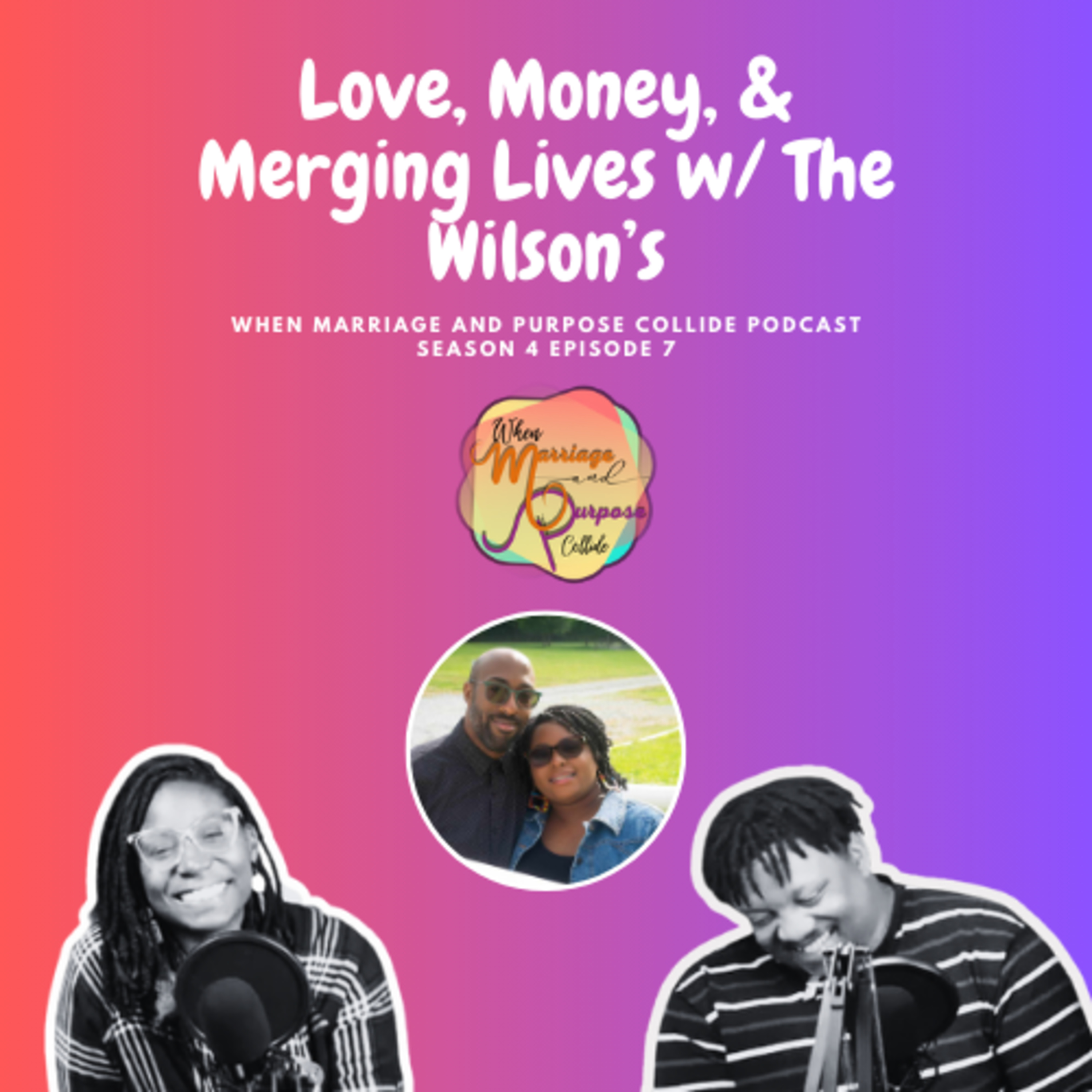 When Marriage and Purpose Collide