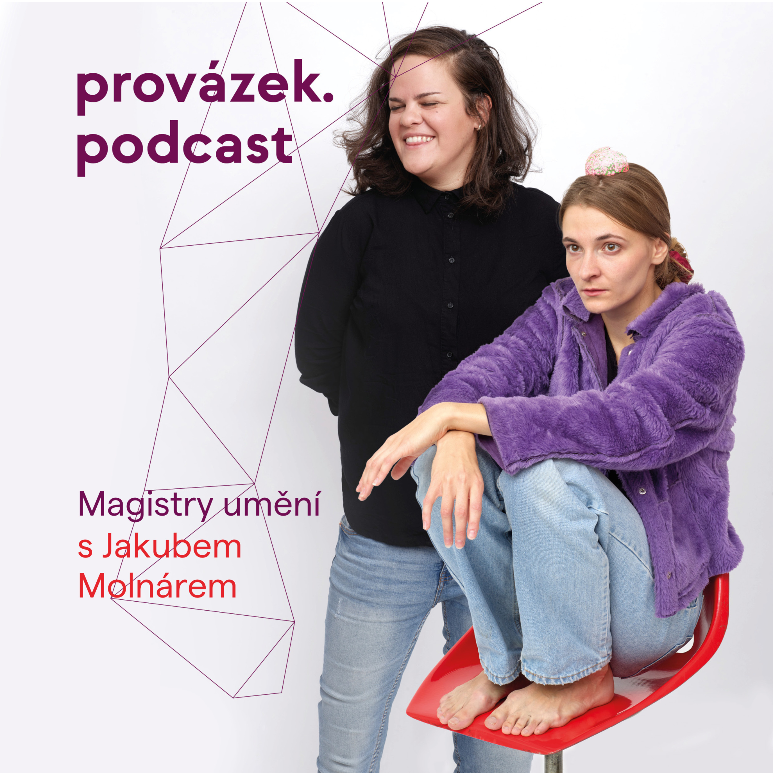 Divadlo Husa na provázku #prvzk.podcast