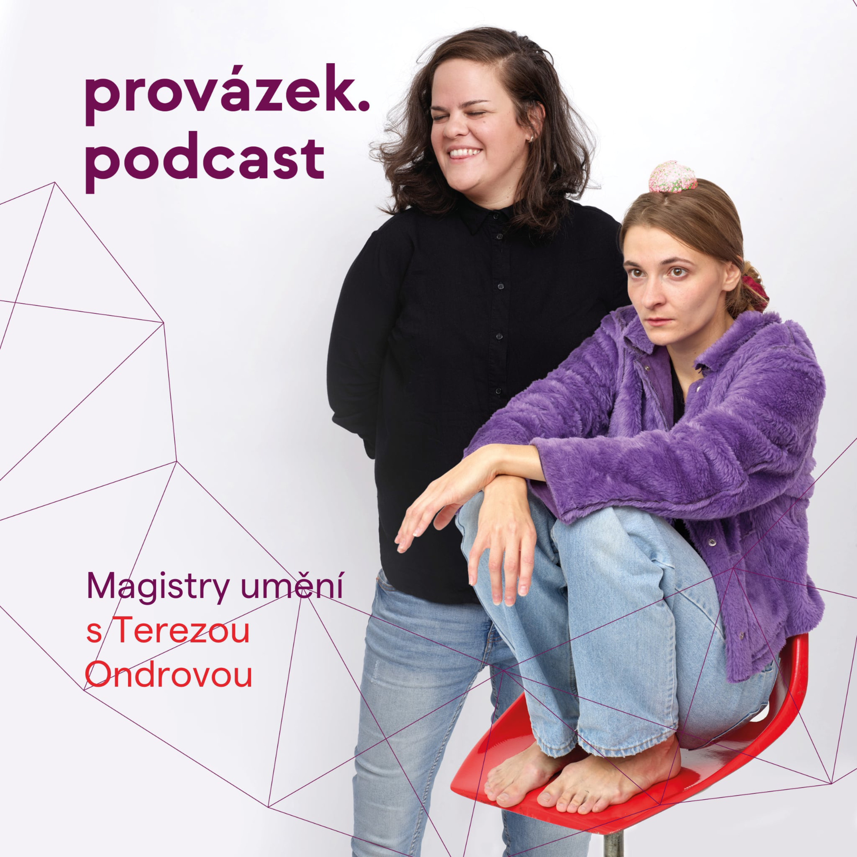 Divadlo Husa na provázku #prvzk.podcast