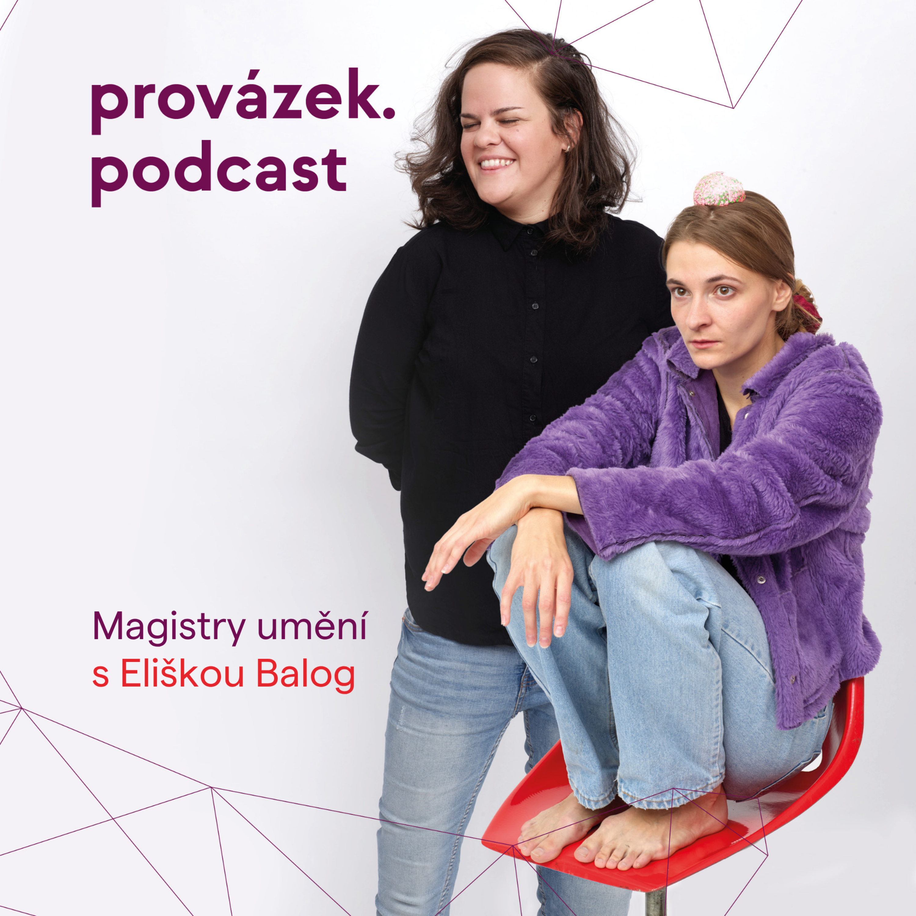 #backstage - Výroba šamponu s Eliškou Balog episode artwork