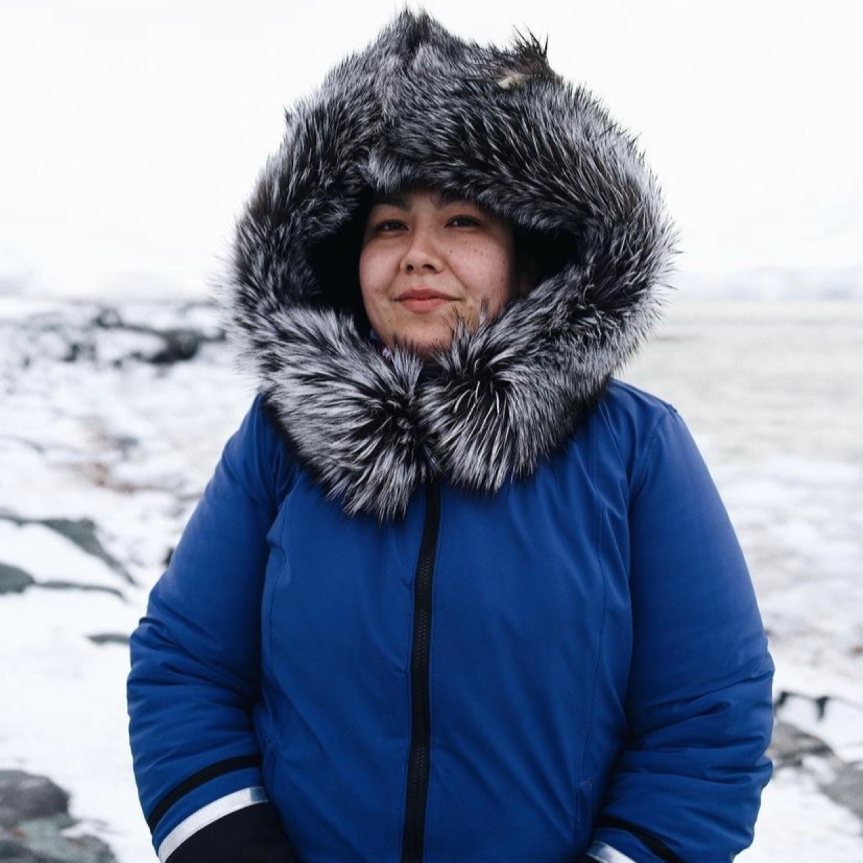 The Aunty of Antarctica | Danii Kehler episode artwork