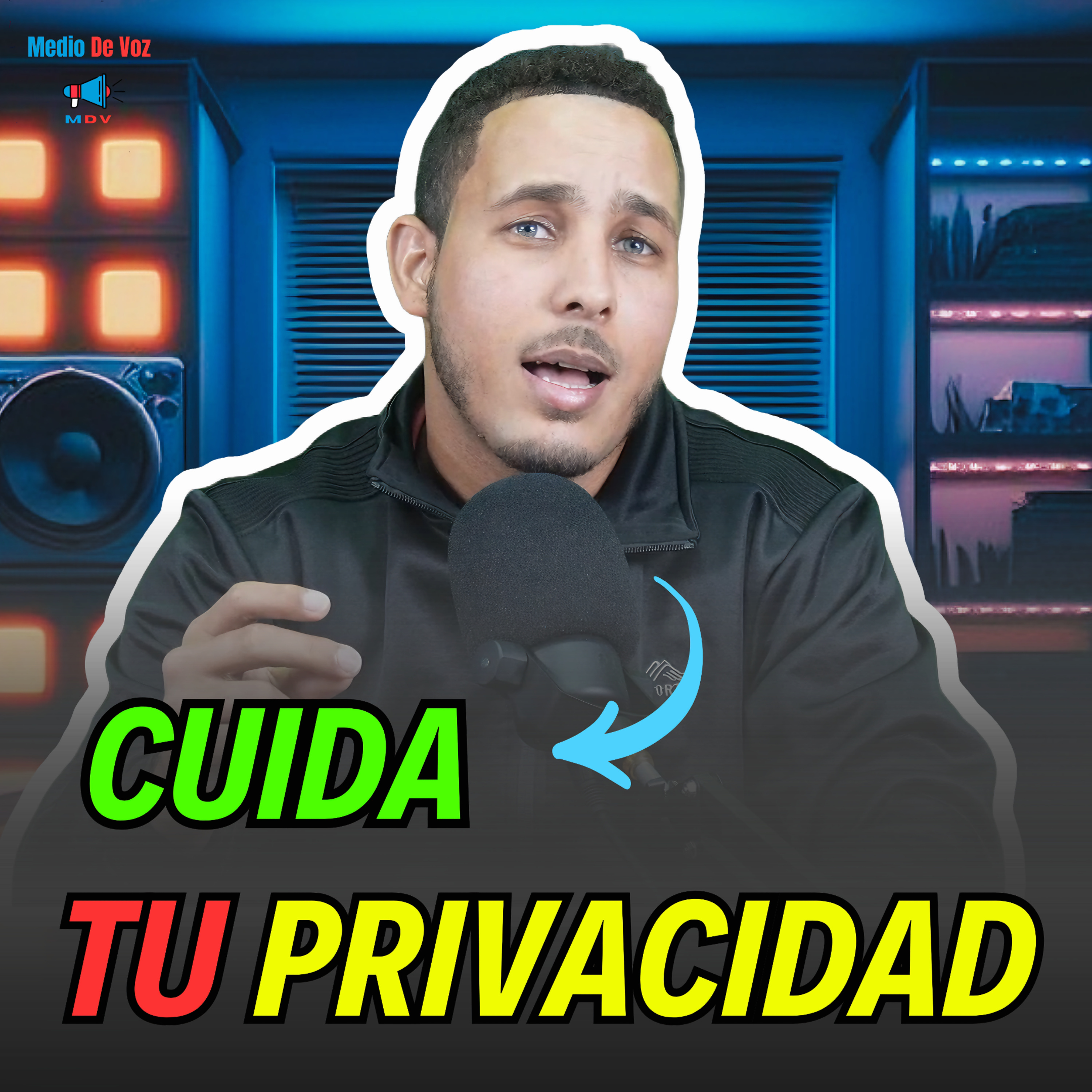 Portada de Edwin Morel
