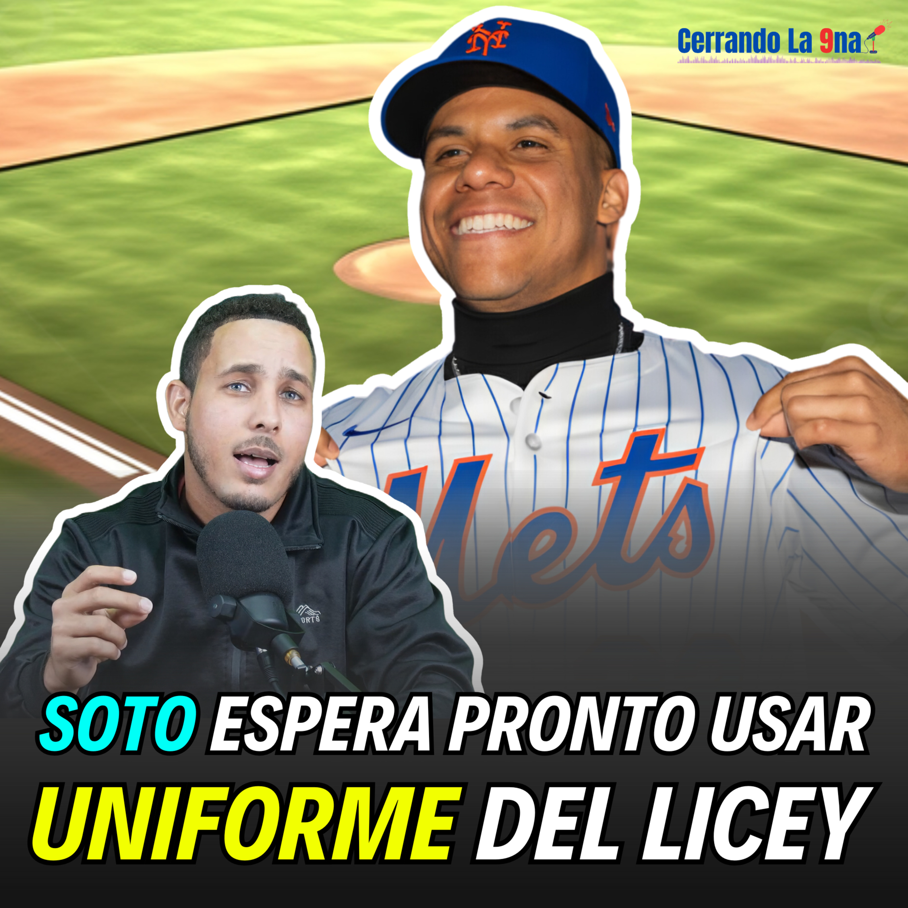 Portada de Edwin Morel